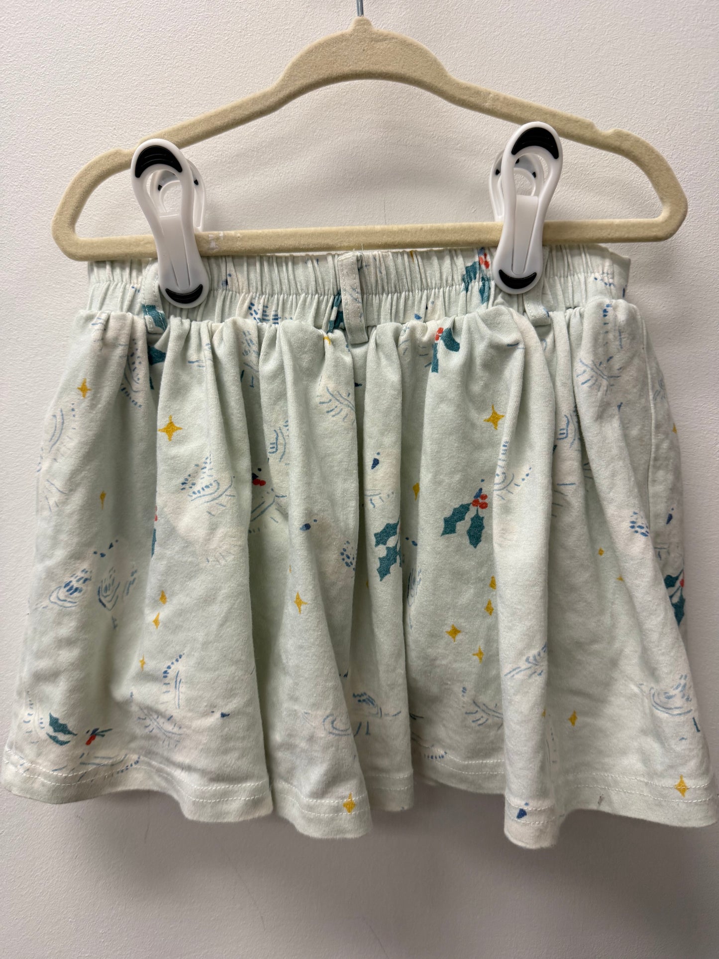 SWEET HONEY MISTLETOE SKORT SIZE 6