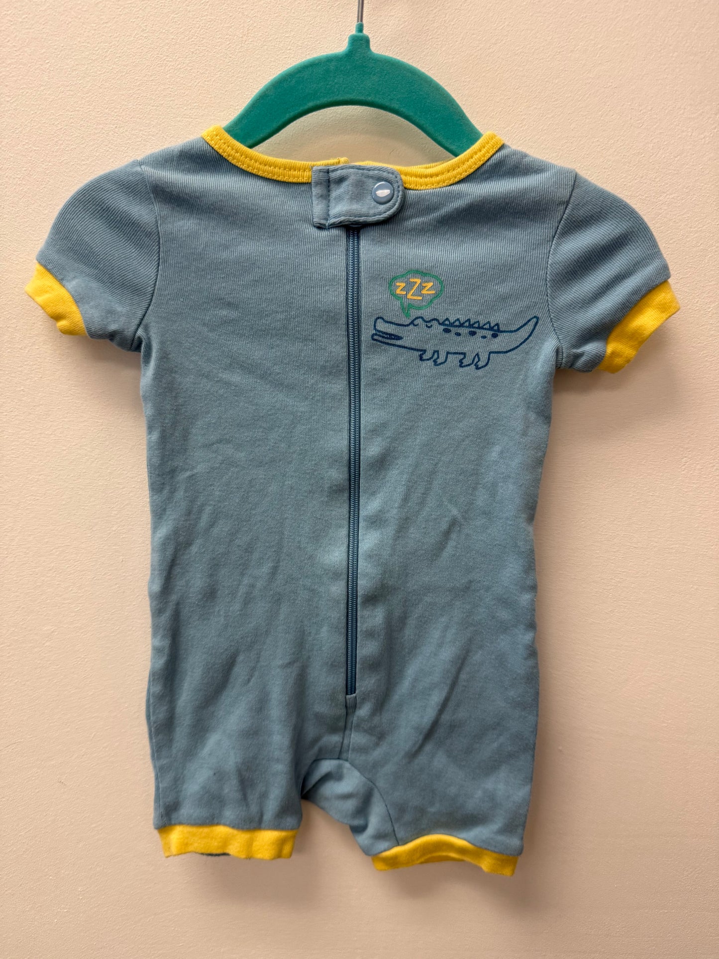 JOE FRESH SLEEP ROMPER SIZE 3-6M