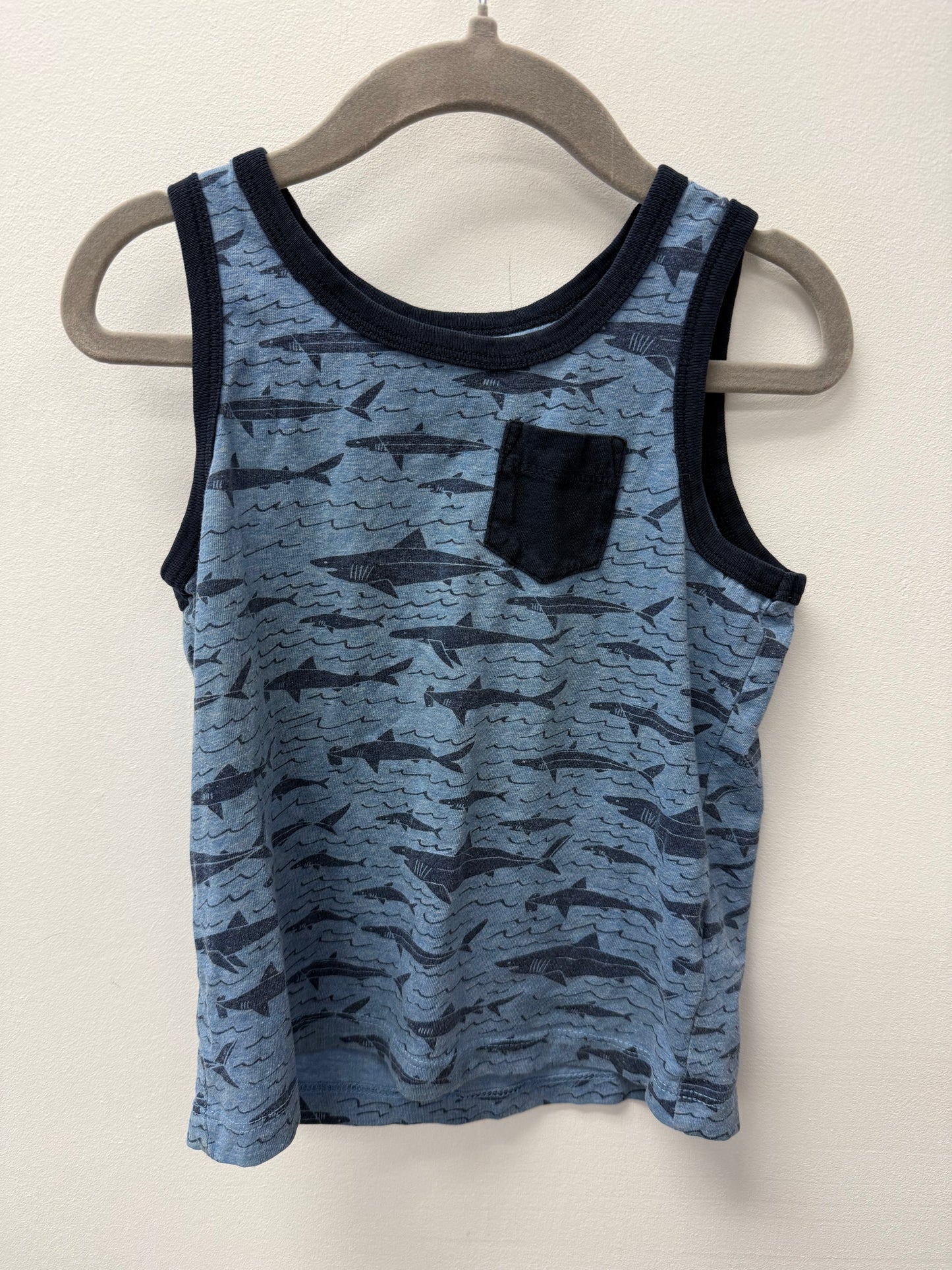 OSHKOSH SHARK TANK SIZE 2T