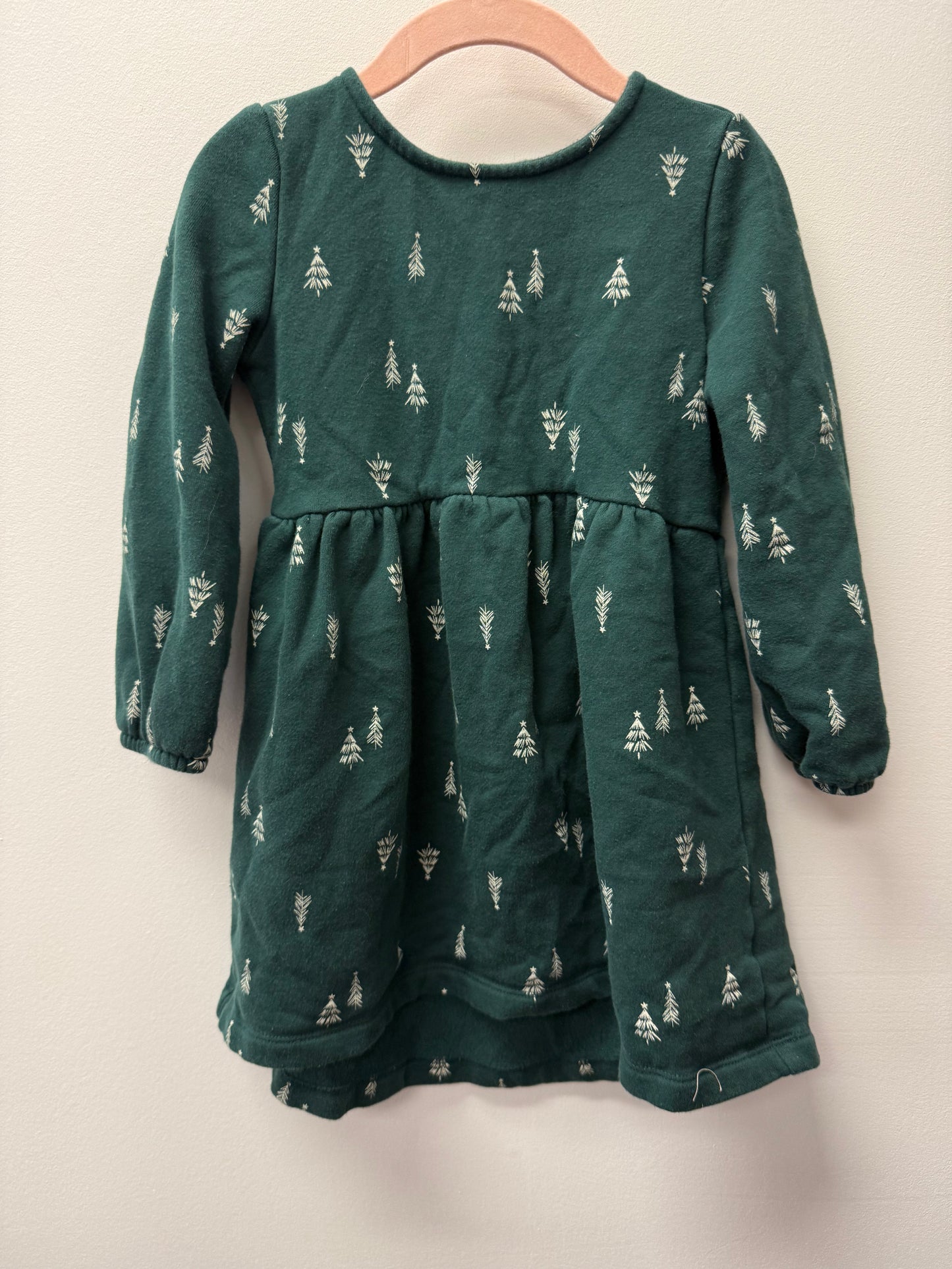 CARTERS TREE DRESS SIZE 3T