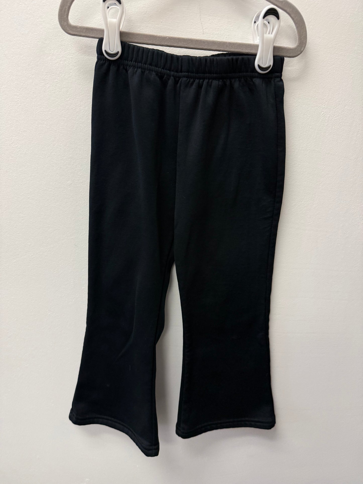 VINCE CAMUTO FLEECE LINED FLARE PANTS SIZE 5