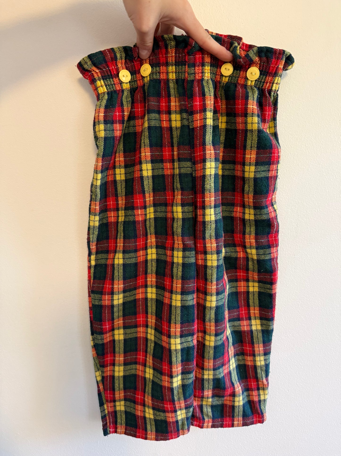 MAJDELL VINTAGE PANTS SIZE 3T