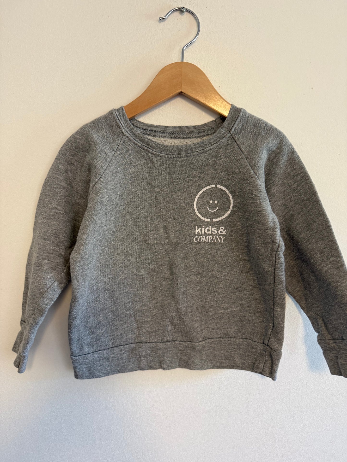 MINI MIOCHE CREW SIZE 4T
