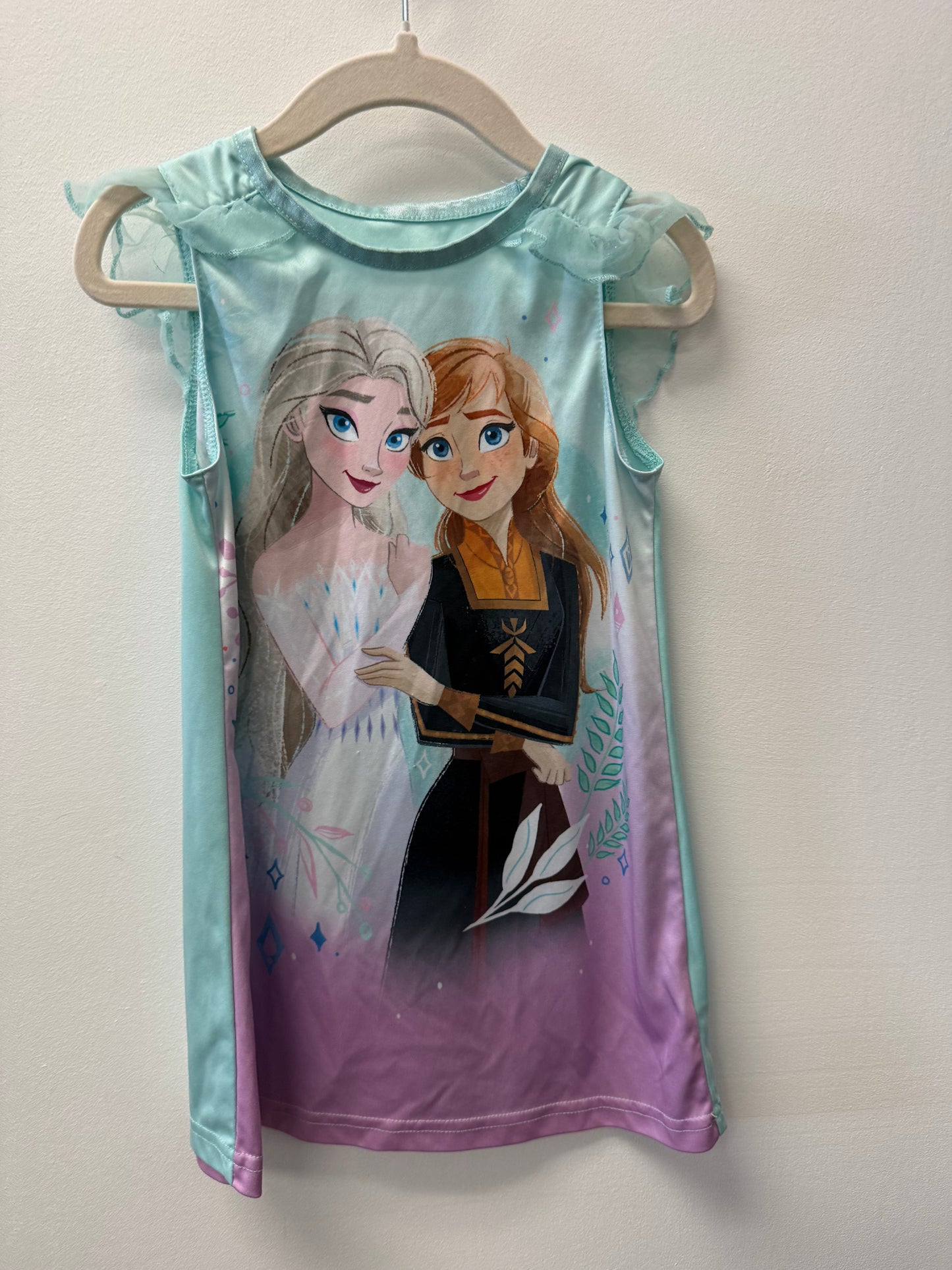 FROZEN NIGHT GOWN SIZE 3T