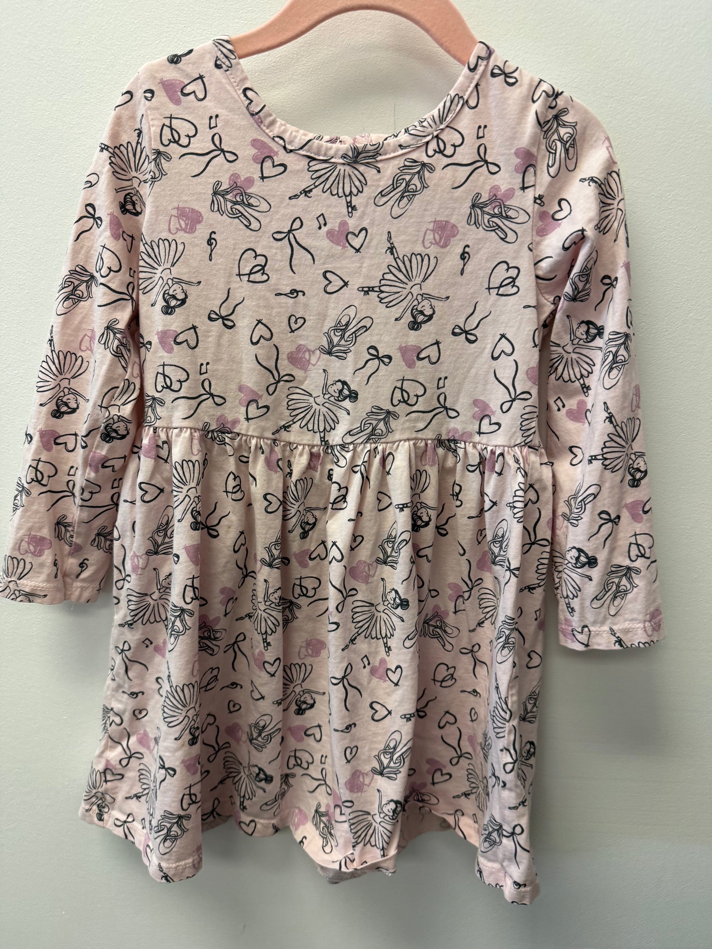 GEORGE FAIRY DRESS SIZE 4T