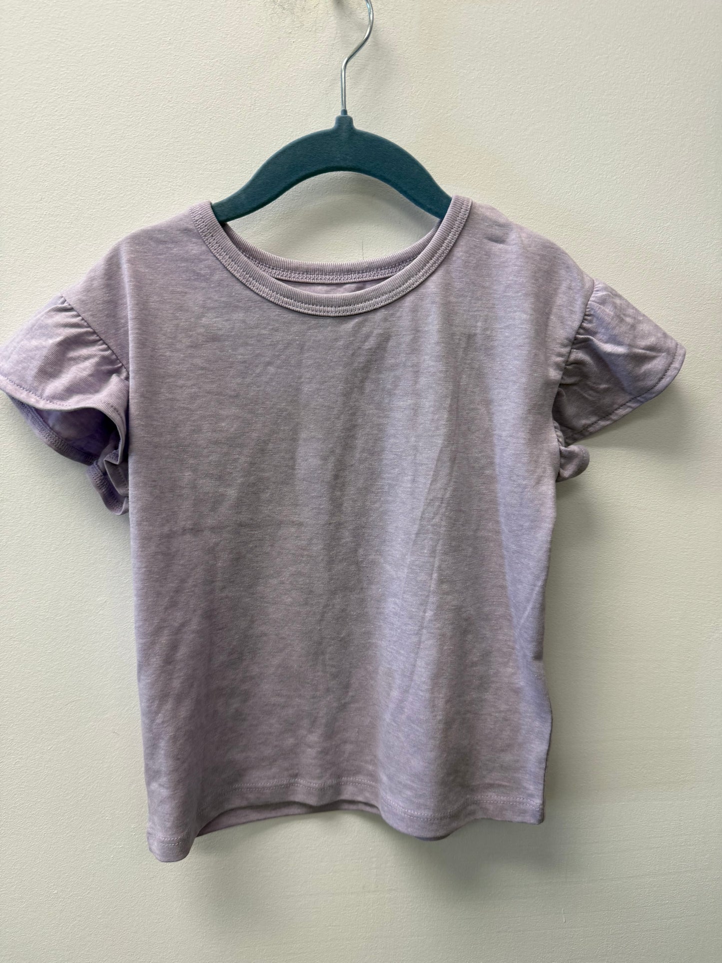 JOE FRESH PURPLE SHIRT SIZE 3T