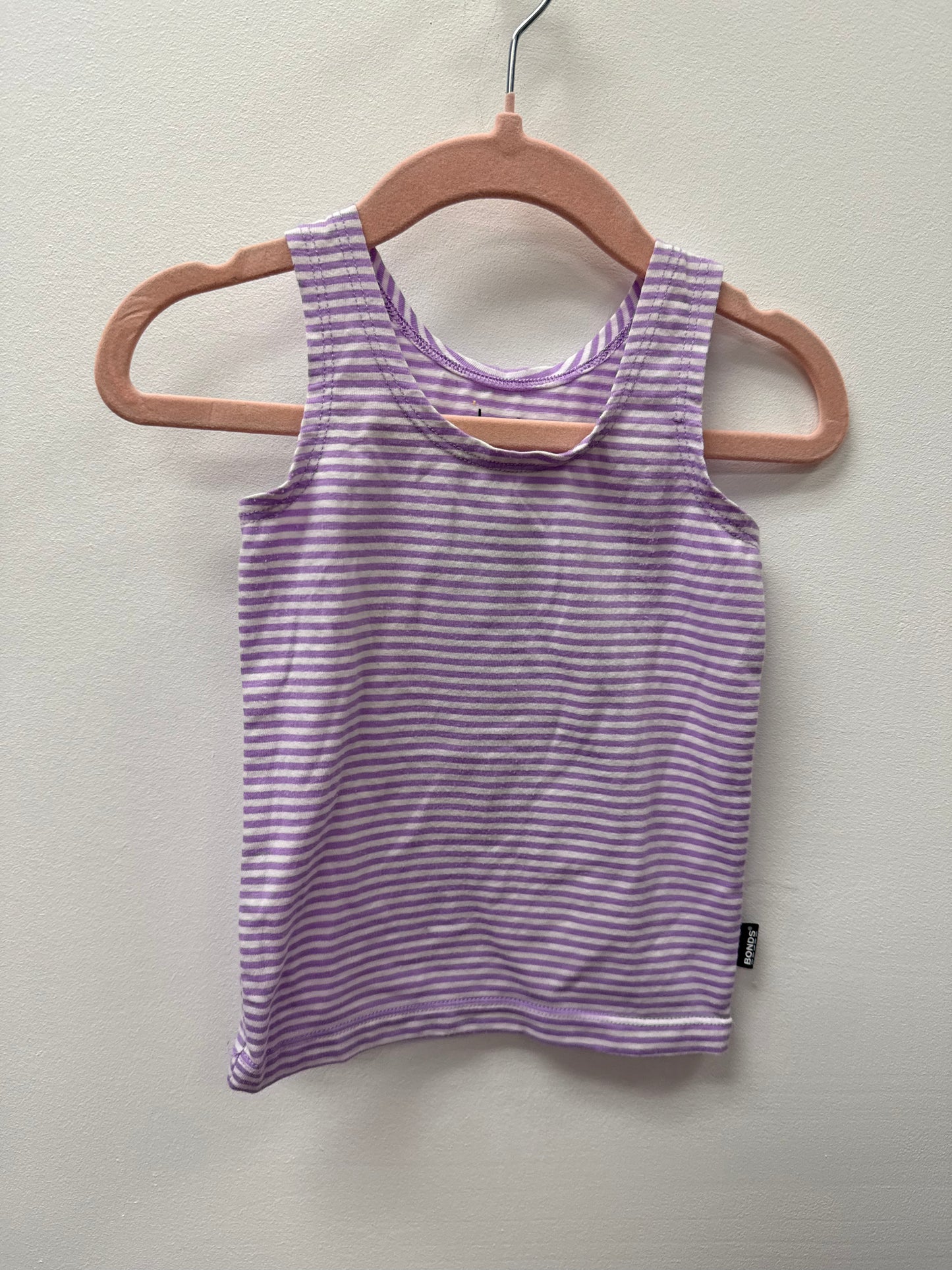 BONDS TANK TOP SIZE 6-12M