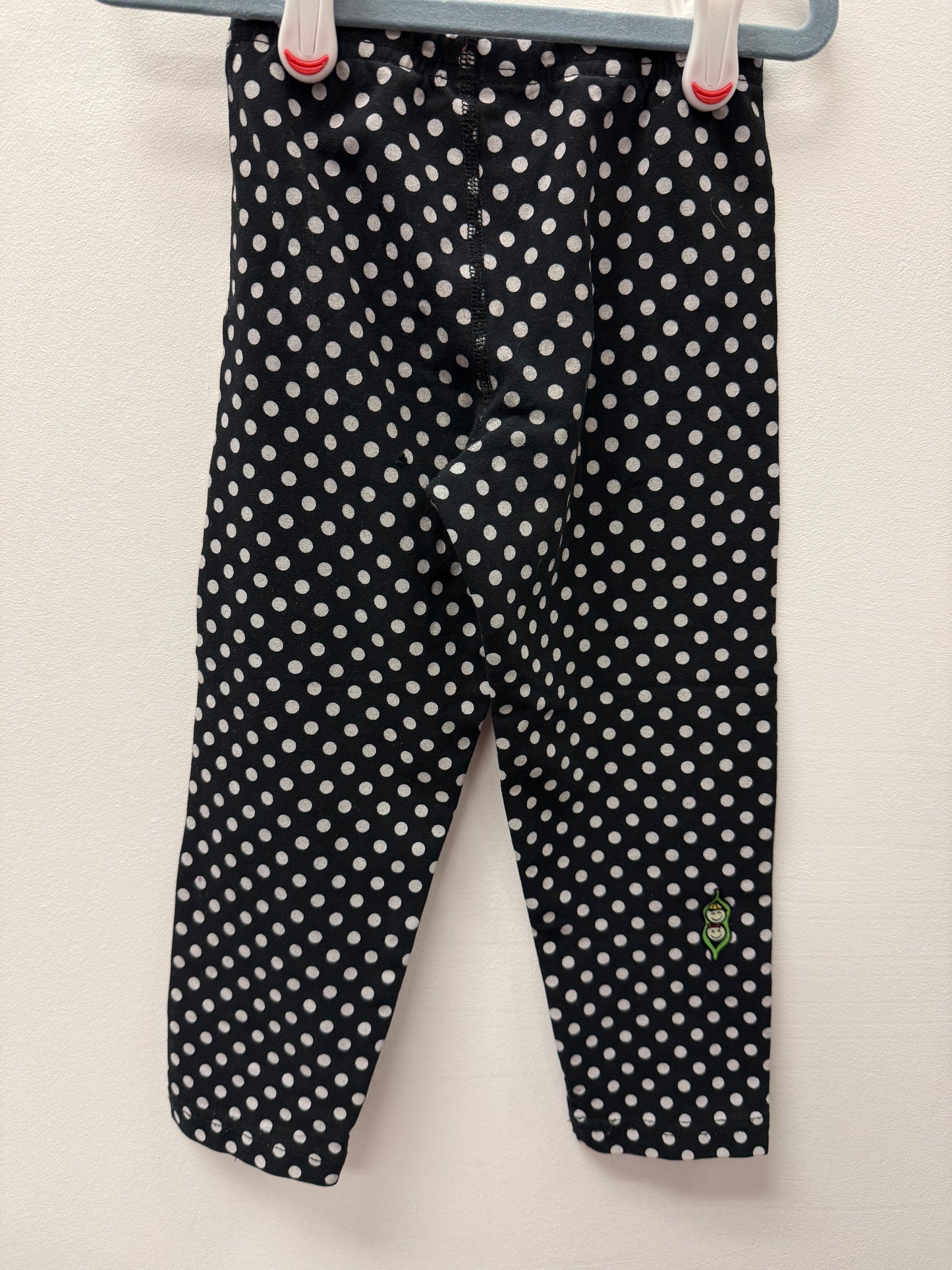 PEAKABOO BEANS PANTS SIZE 5T