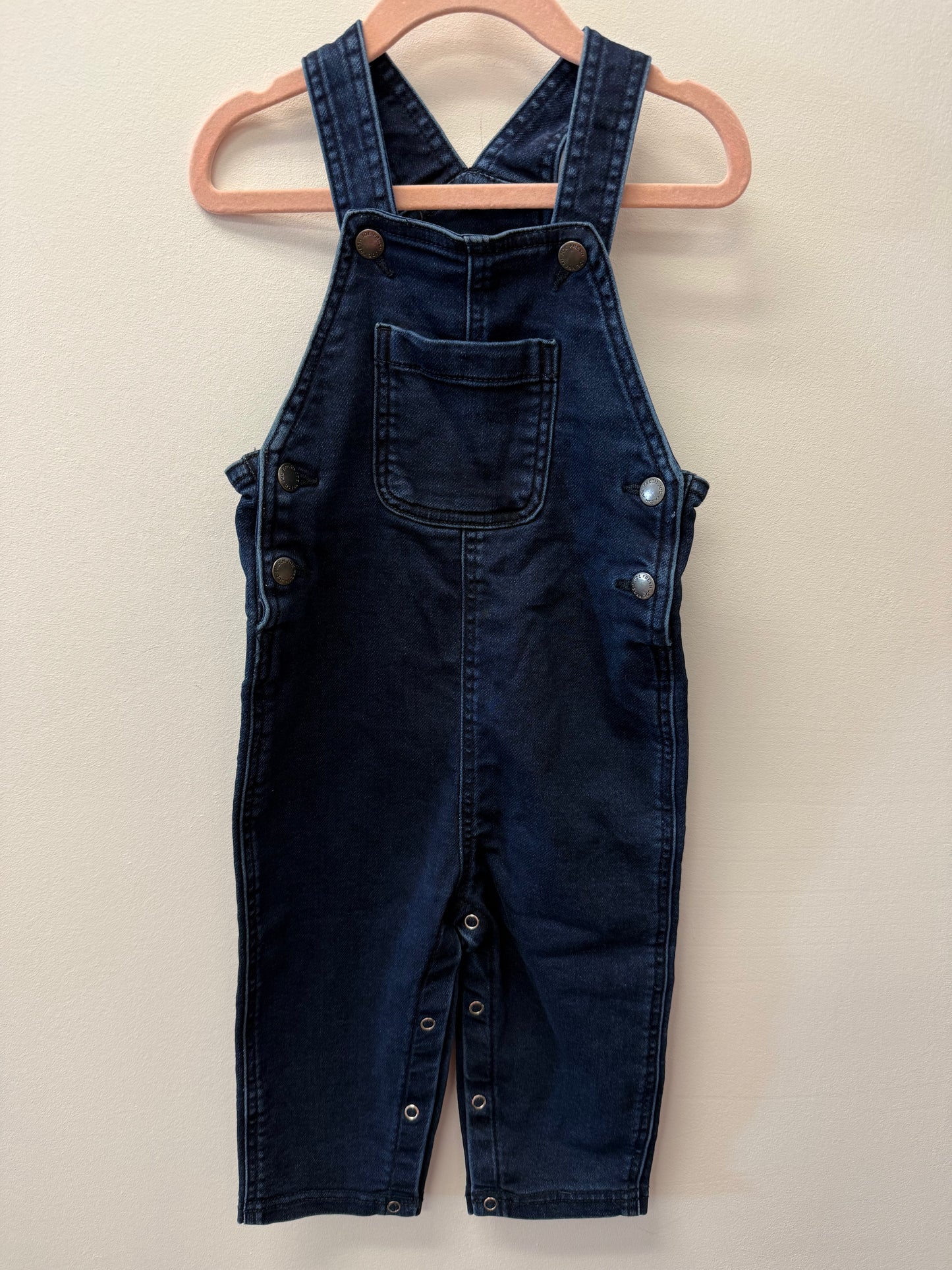 JOE FRESH OVERALLS SIZE 18-24M