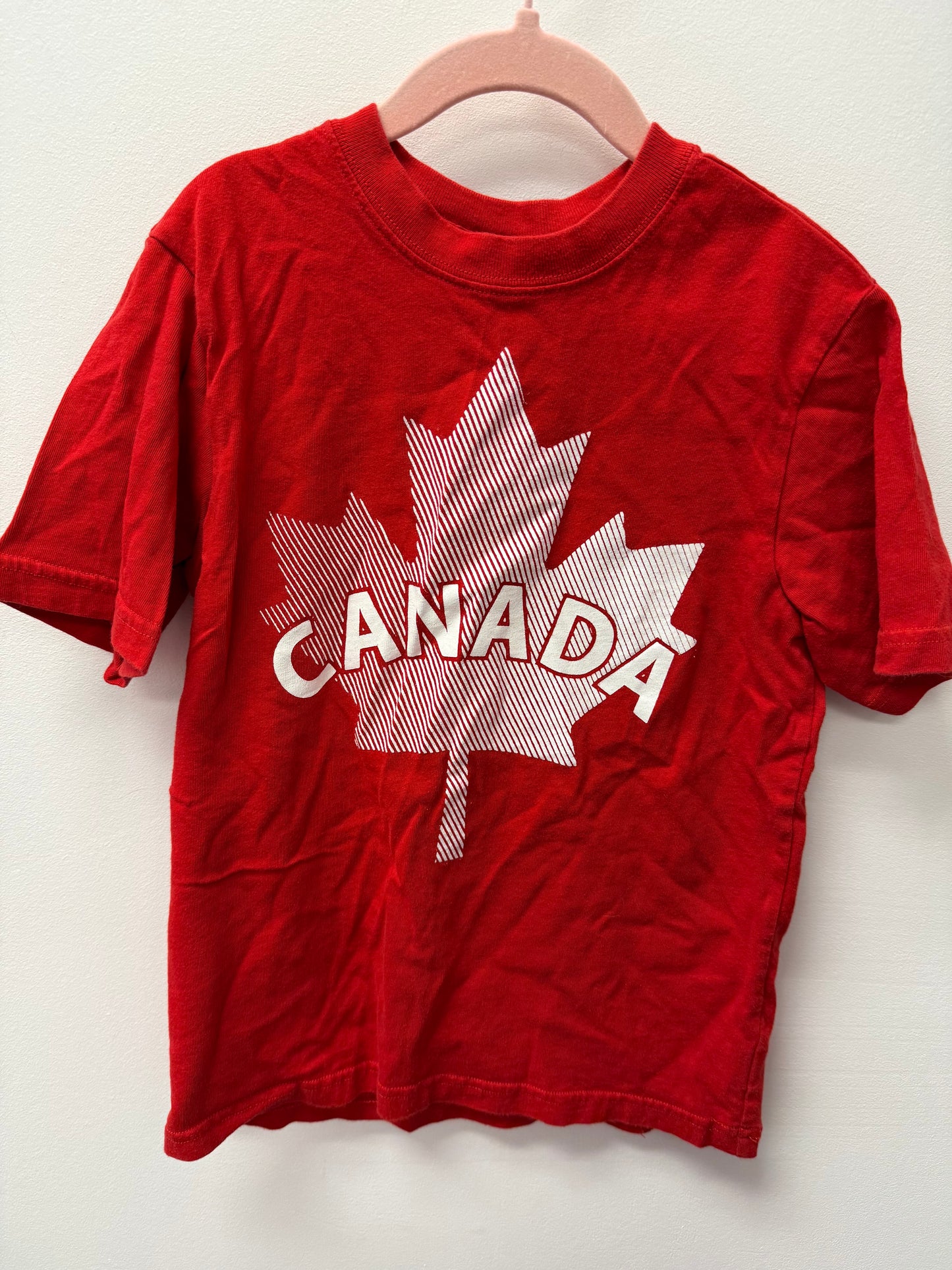 CHILDRENS PLACE CANADA SHIRT SIZE 5-6