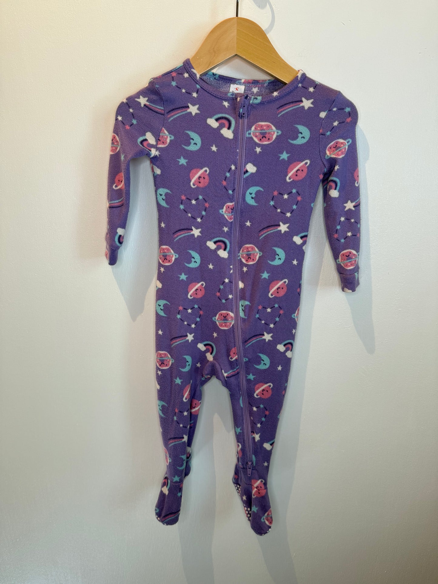 JOE FRESH SPACE SLEEPER 6-12M