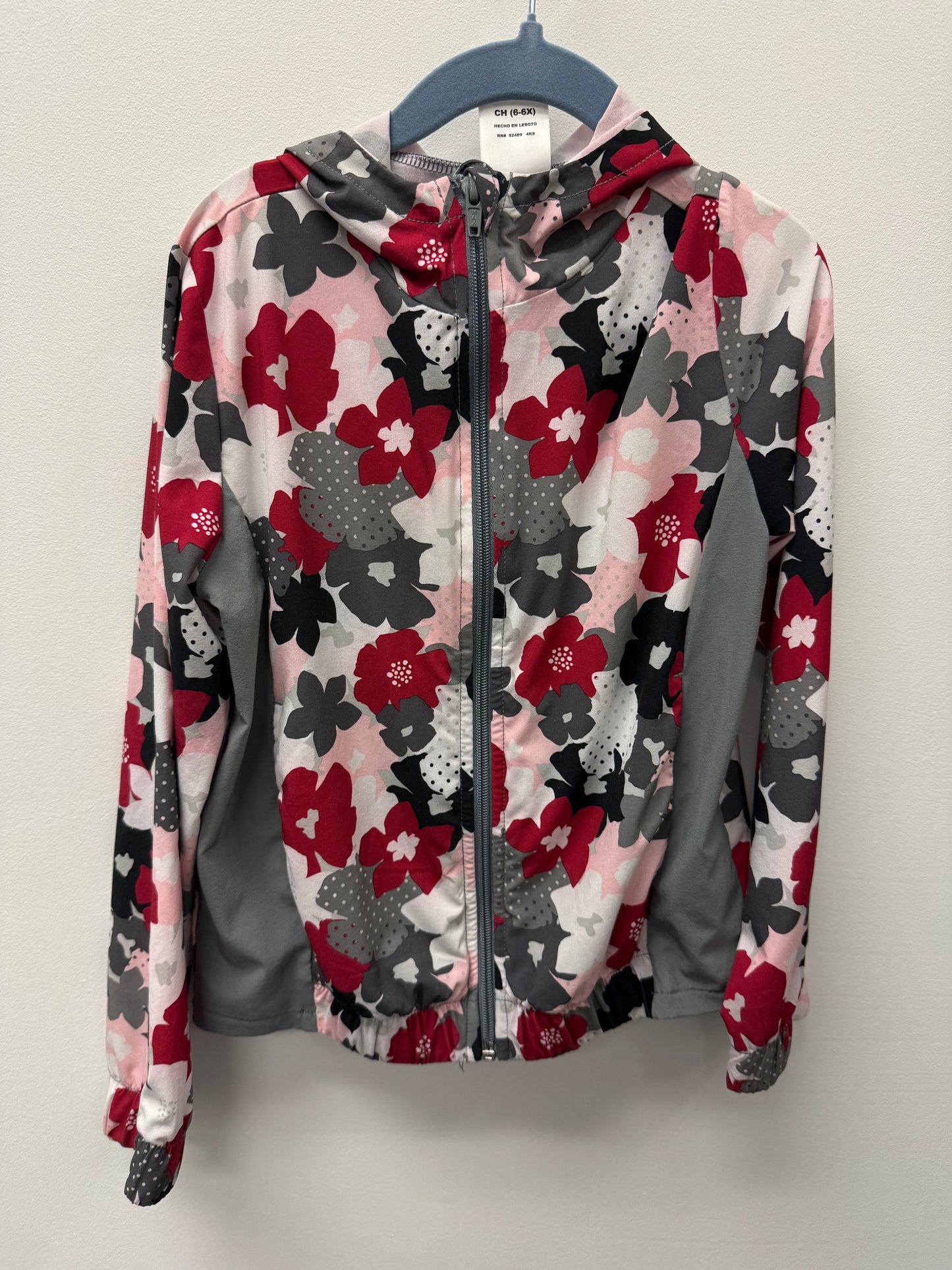 AVIA WINDBREAKER SIZE 6