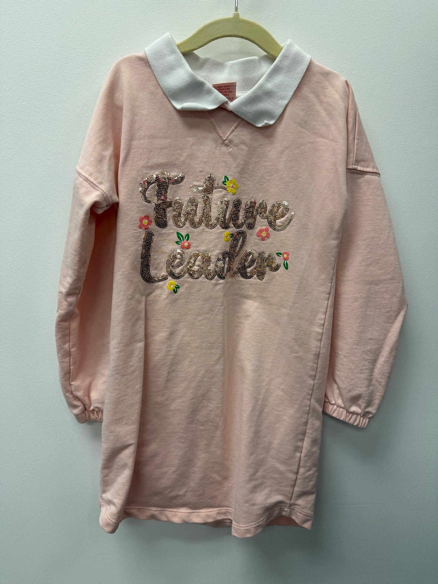 GILLIANS CLOSET FUTURE LEADER DRESS SIZE 7
