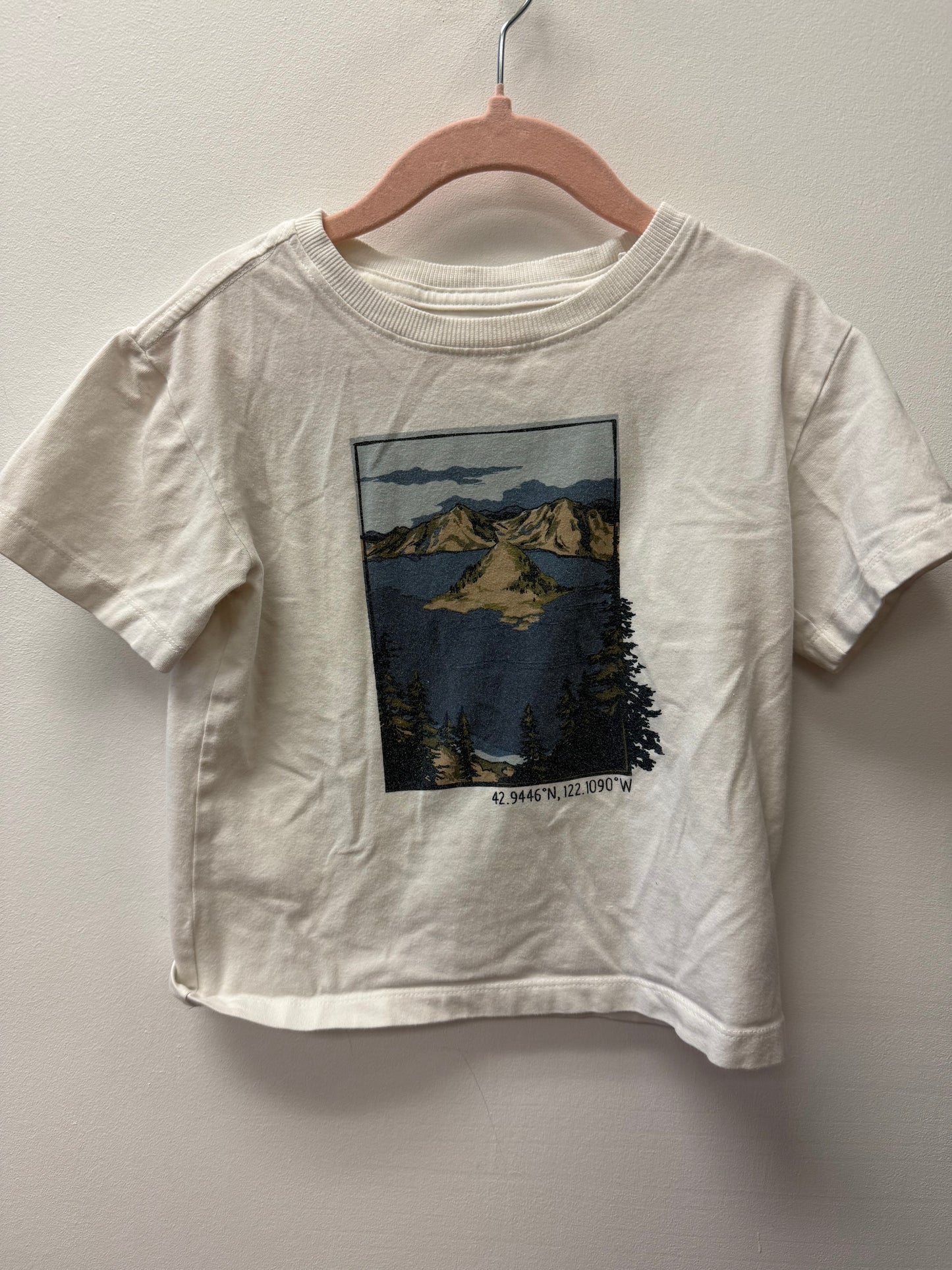 ASPEN SHIRT SIZE 4T