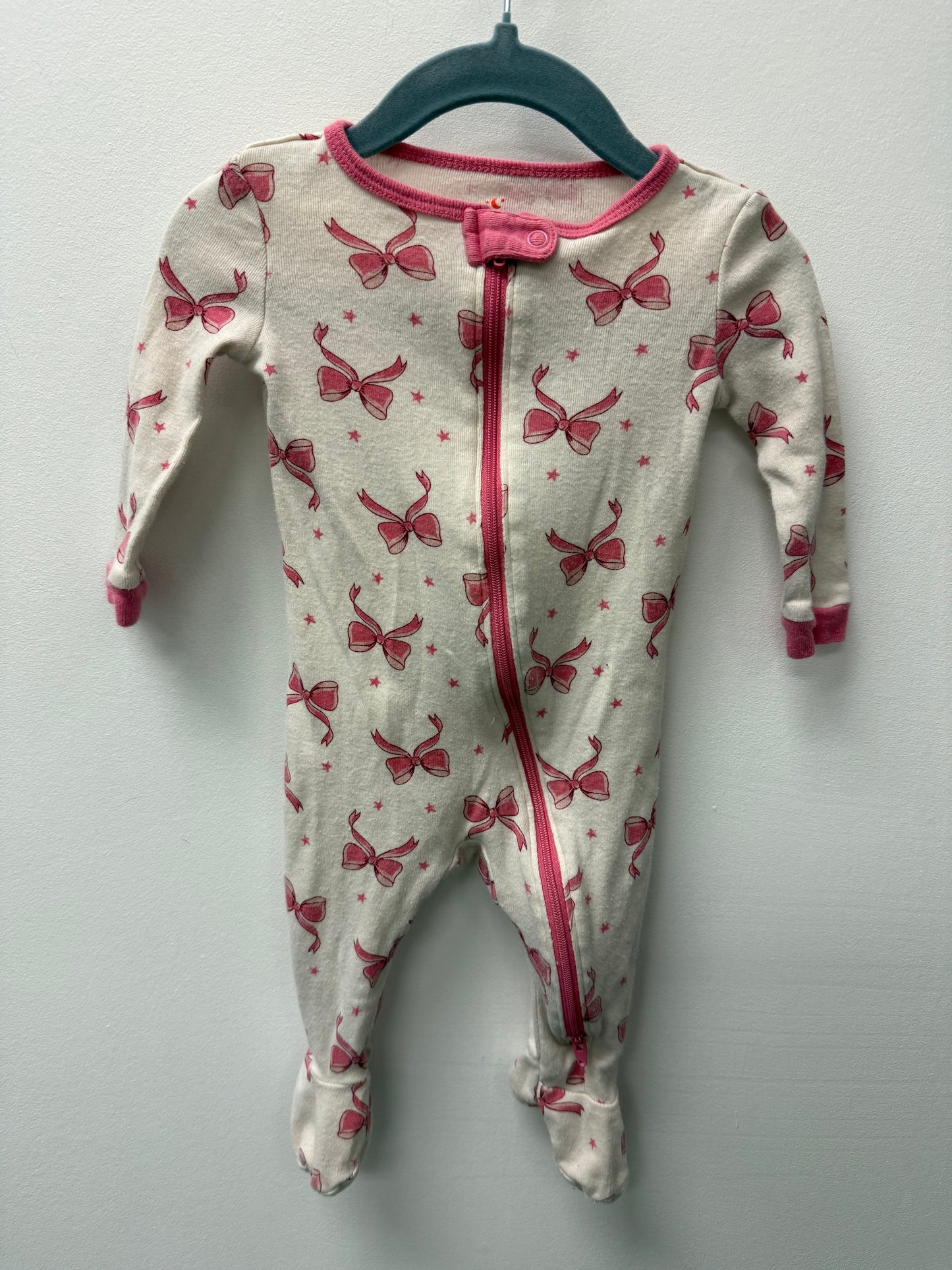 JOE FRESH BOW SLEEPER SIZE 3-6M