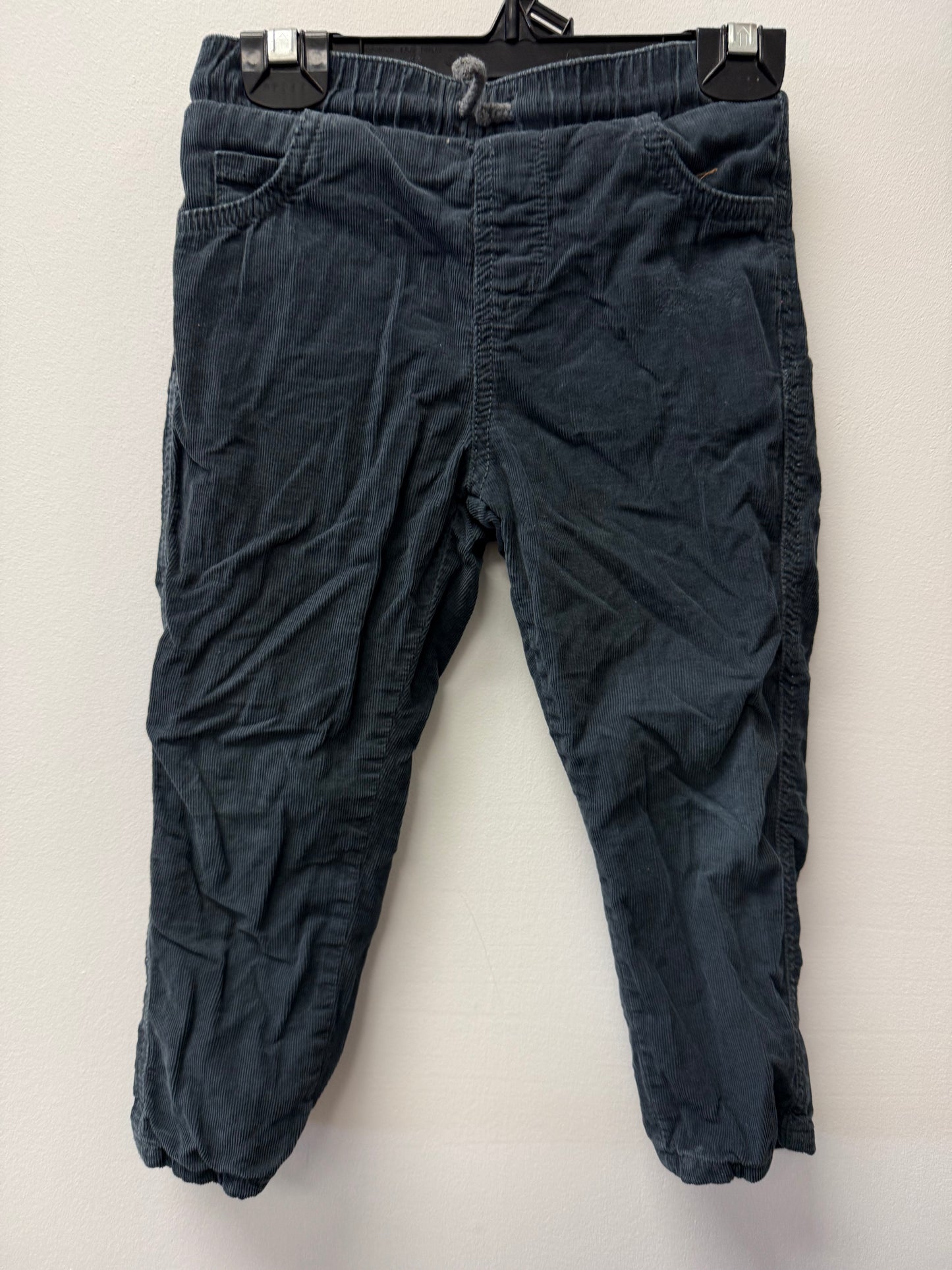 GEORGE CORDAROY LINED PANTS SIZE 4T