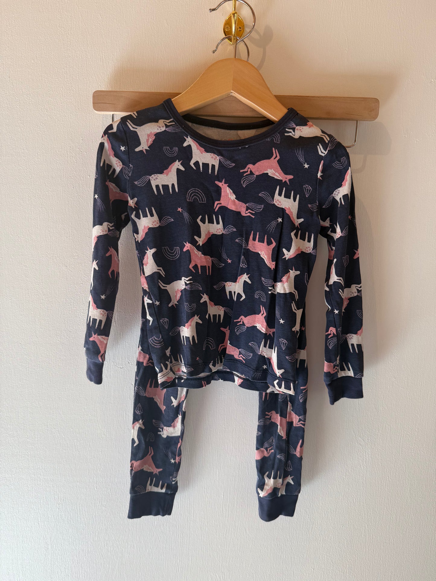 JOE FRESH UNICORN PYJAMAS 3T