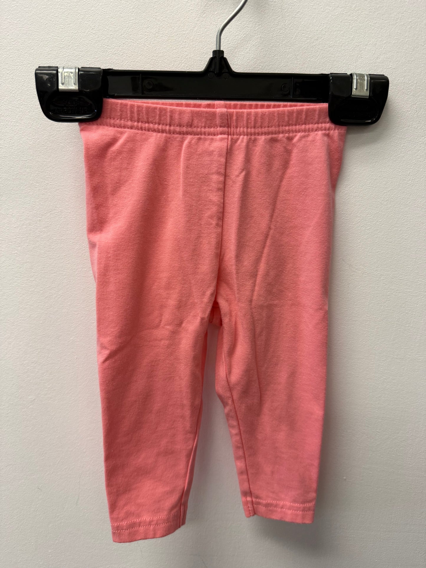 CARTERS PINK PANTS SIZE 6-9M