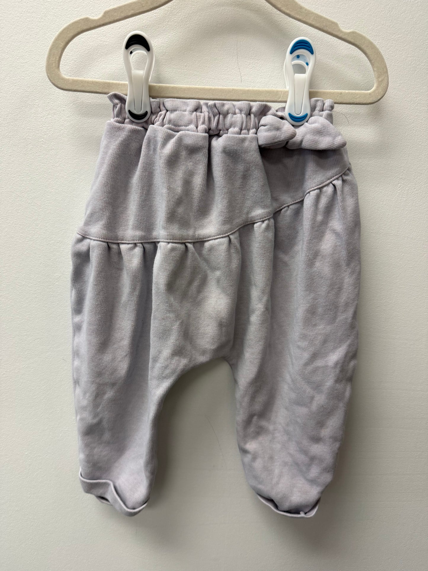 BLARA ORGANIC HOUSE PANTS SIZE 2T
