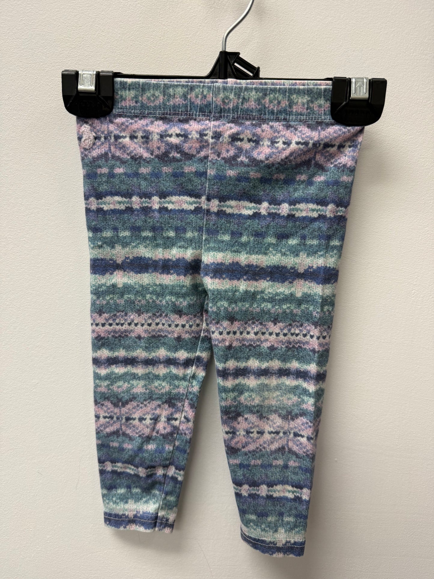 RAPLH LAUREN LEGGINGS SIZE 18M
