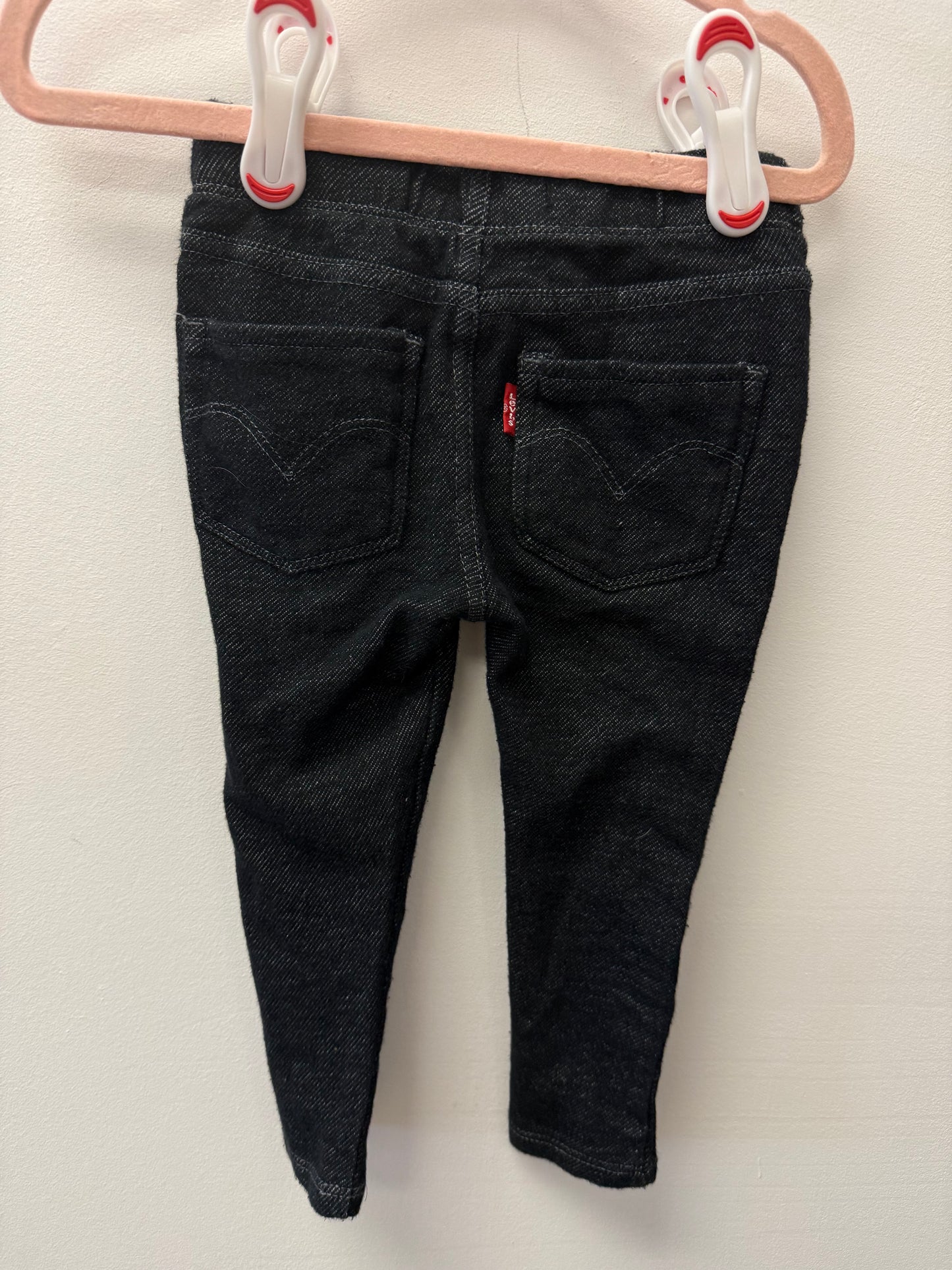 LEVI JEGGINGS SIZE 18M