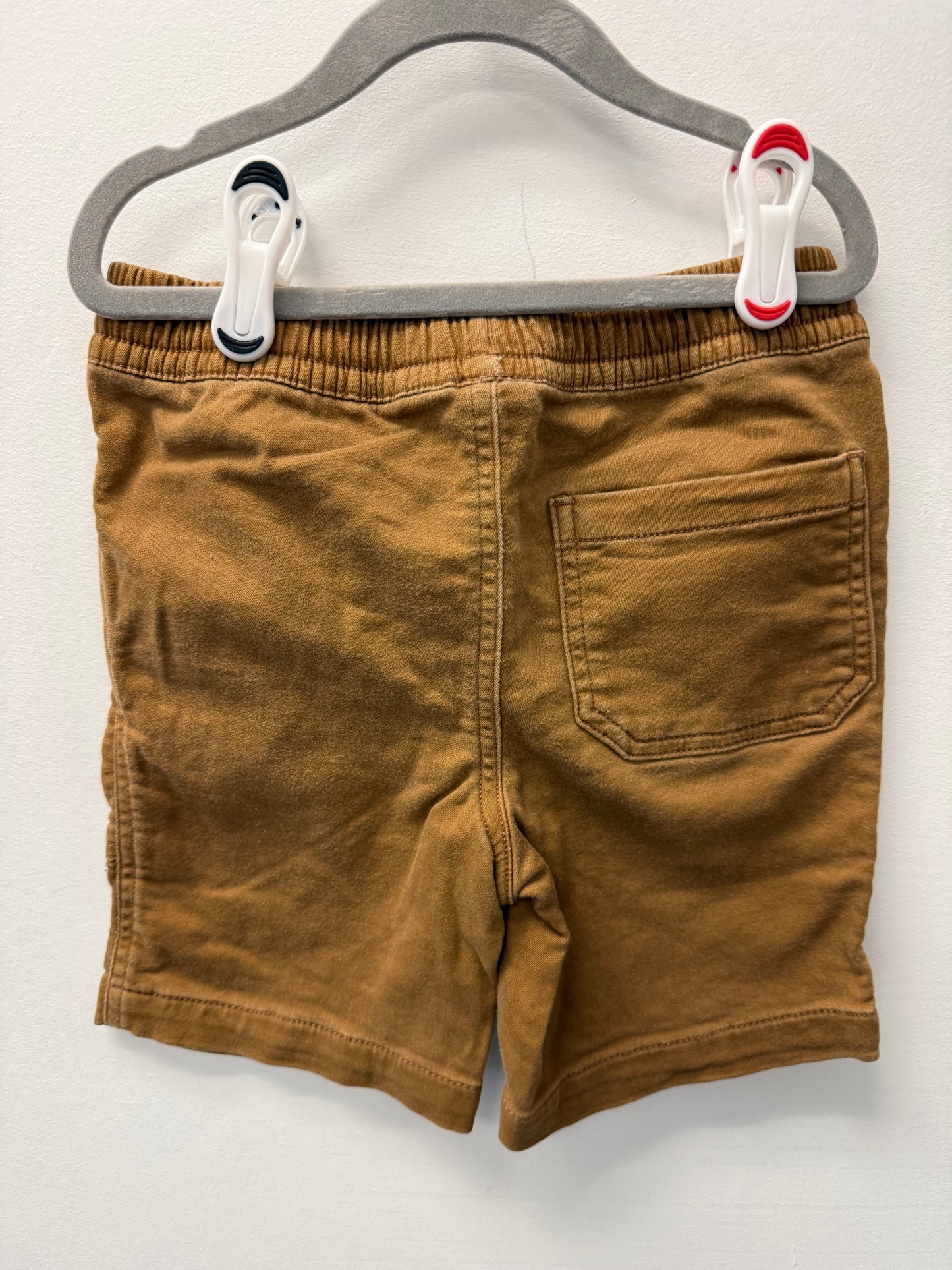 JOE FRESH BROWN SHORTS SIZE 6