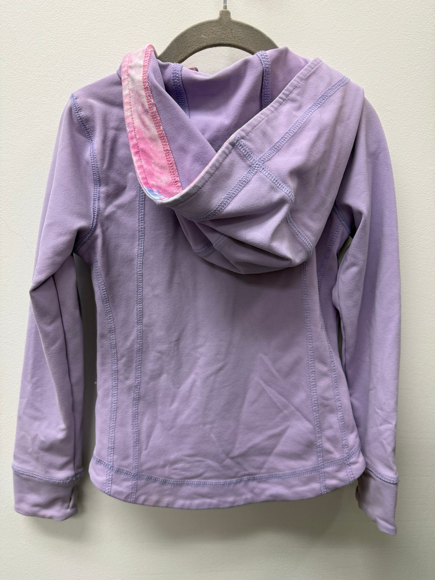 JILL ATHLETIC SWEATER SIZE 5T