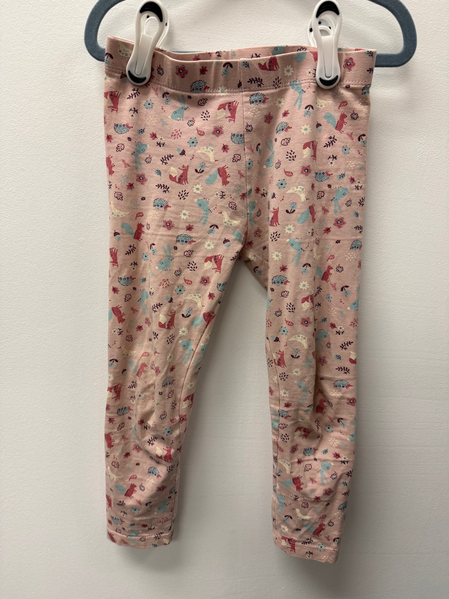 JOE FRESH LEGGINGS SIZE 4T
