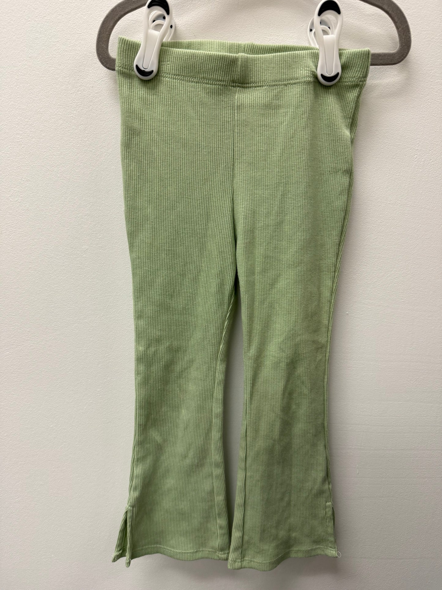 RIBBED FLARE LEGGINGS SIZE 3T
