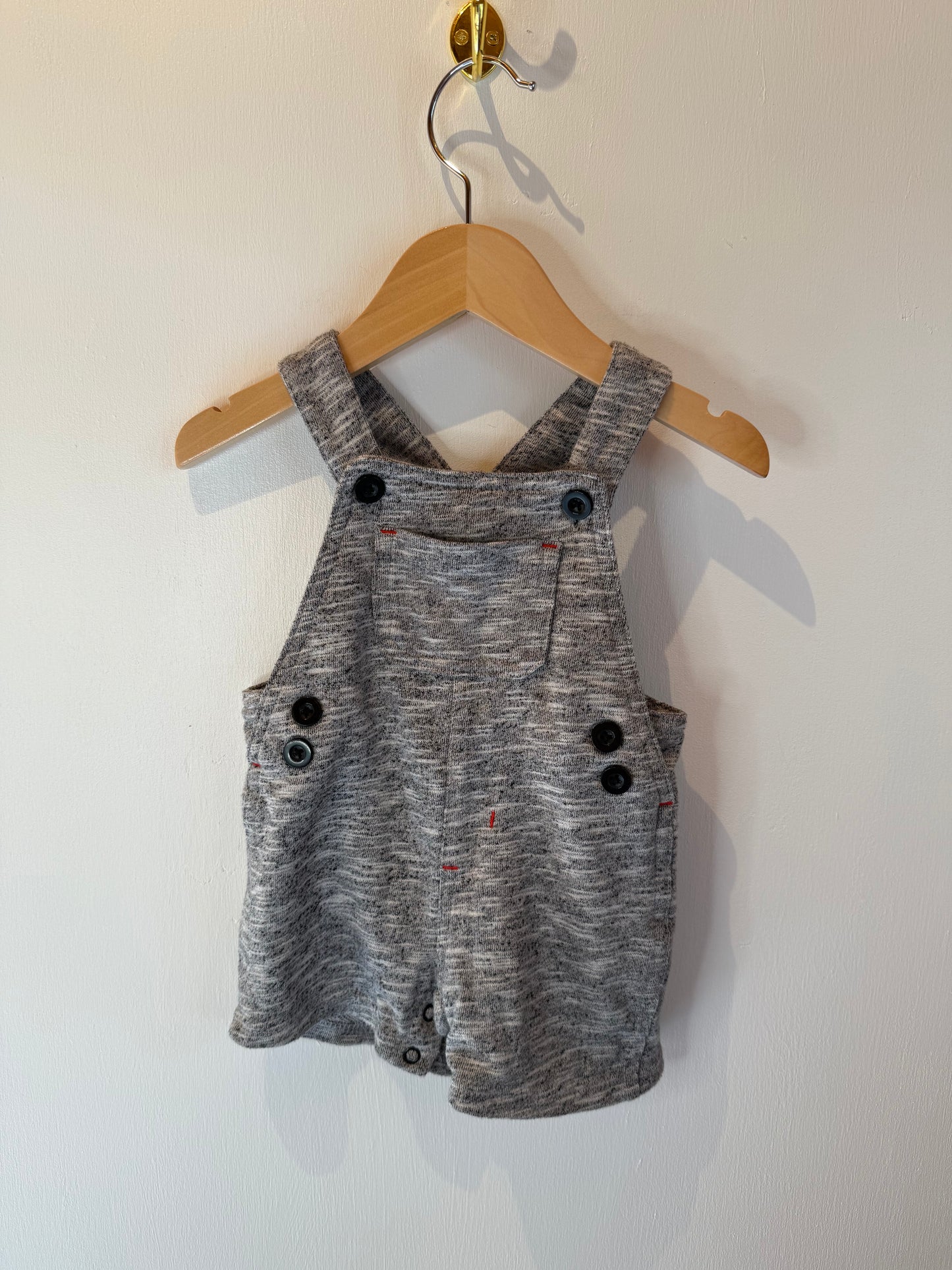 GEORGE GREY SHORTALLS 6-12M