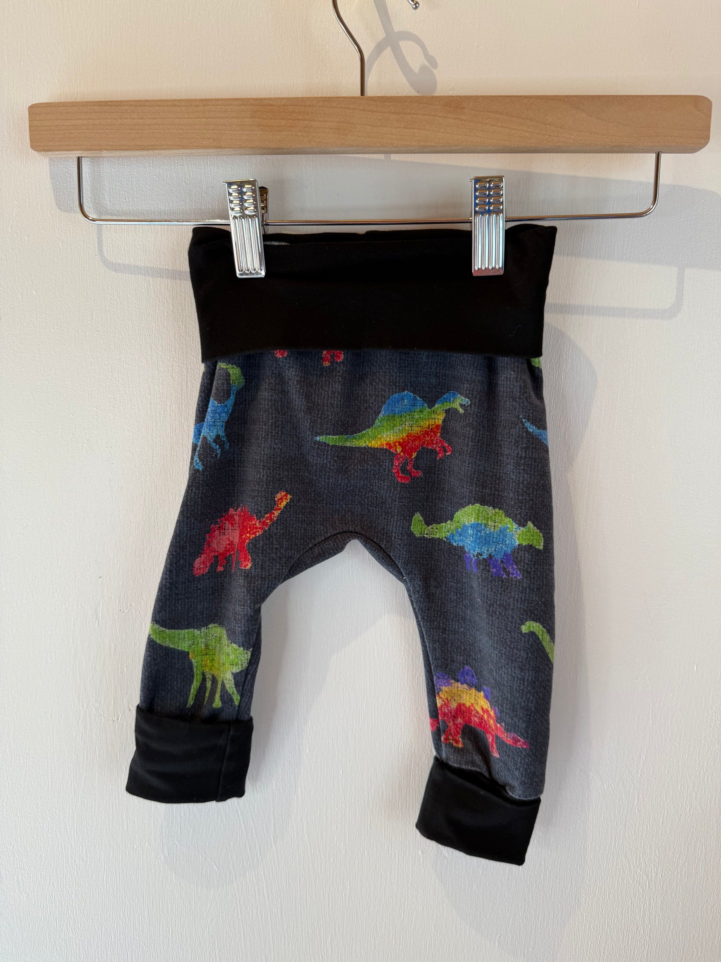 LUX LOVE CO GROW WITH ME PANTS 3-12M