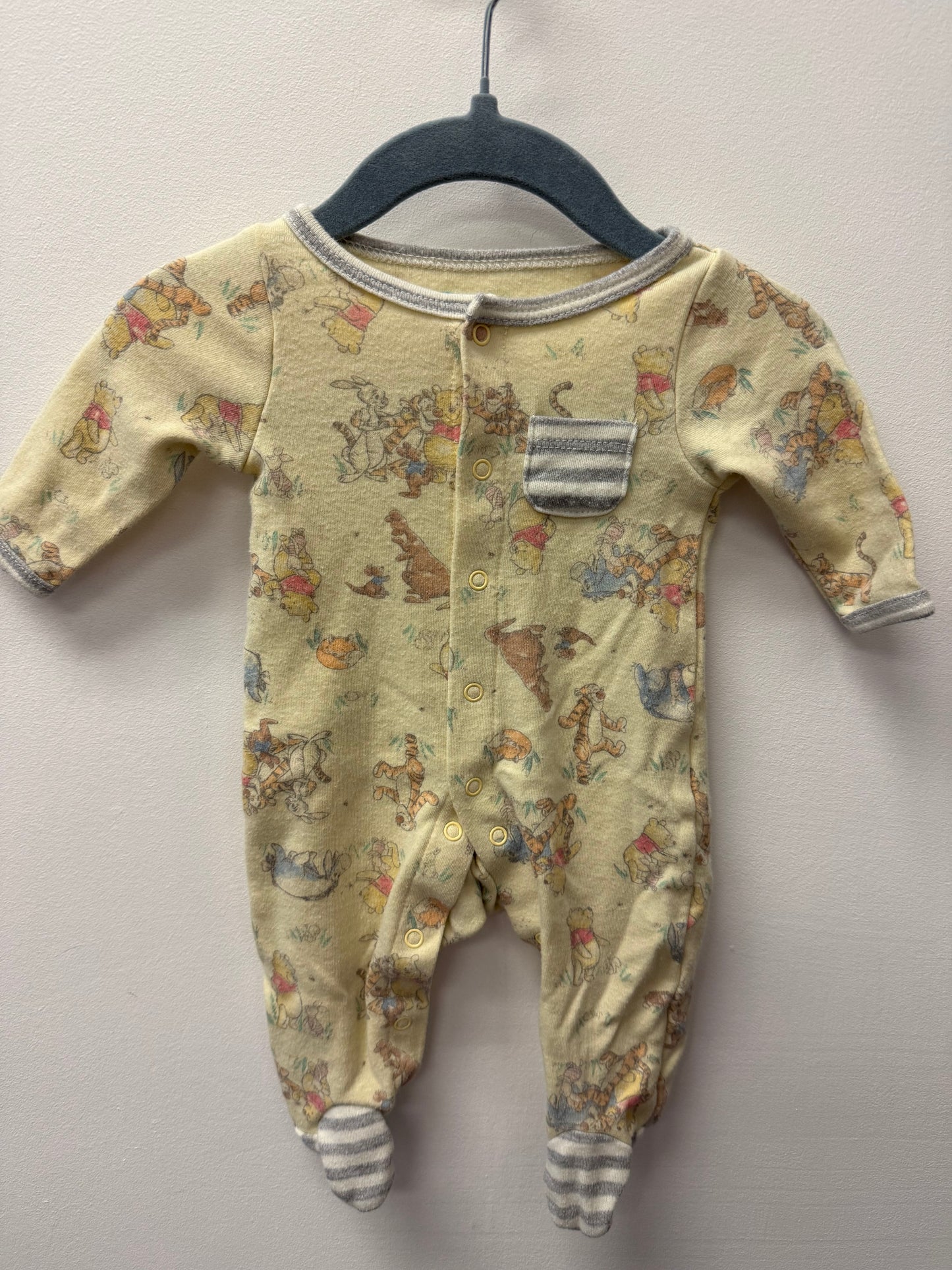 DISNEY WINNIE THE POOH NEWBORN SLEEPER