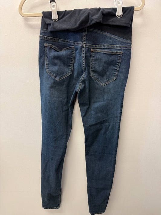 H&M MATERNITY JEANS SIZE 4