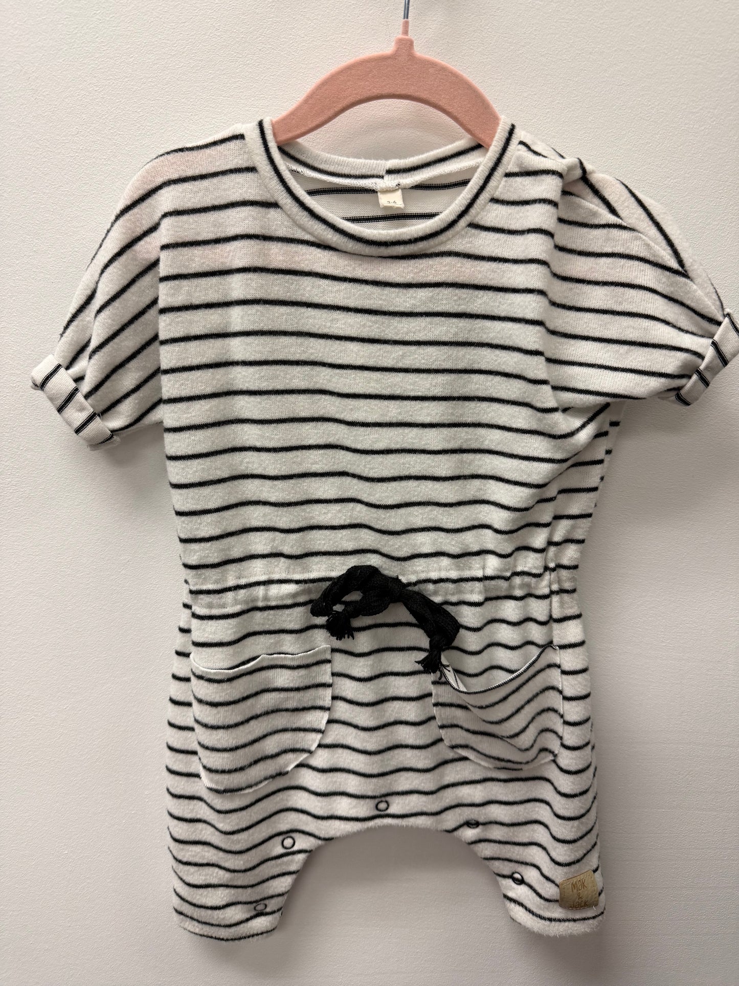 MAK & JACK APPAREL ROMPER SIZE 3-6M
