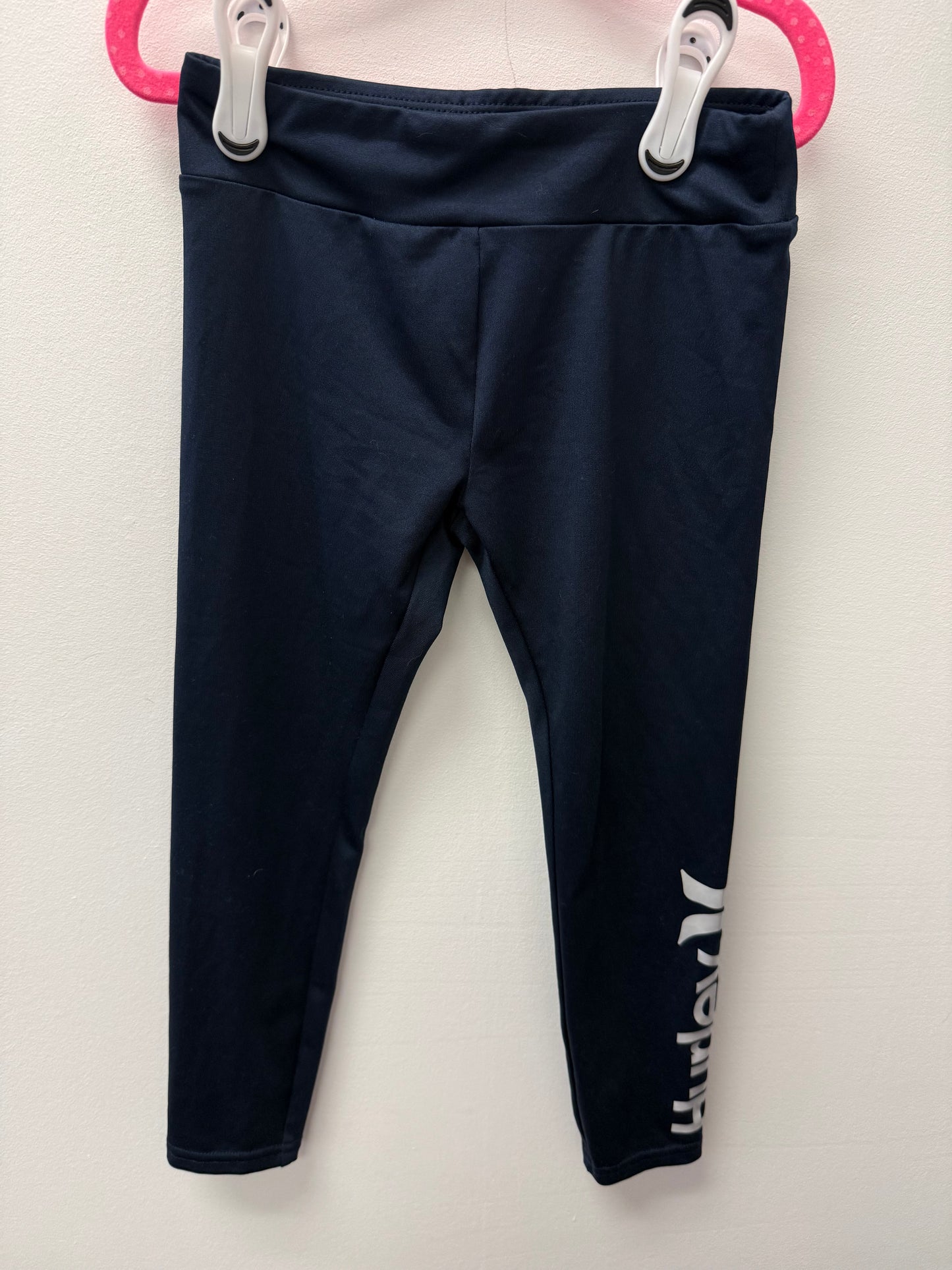 HURLEY DRI LEGGINGS SIZE 6