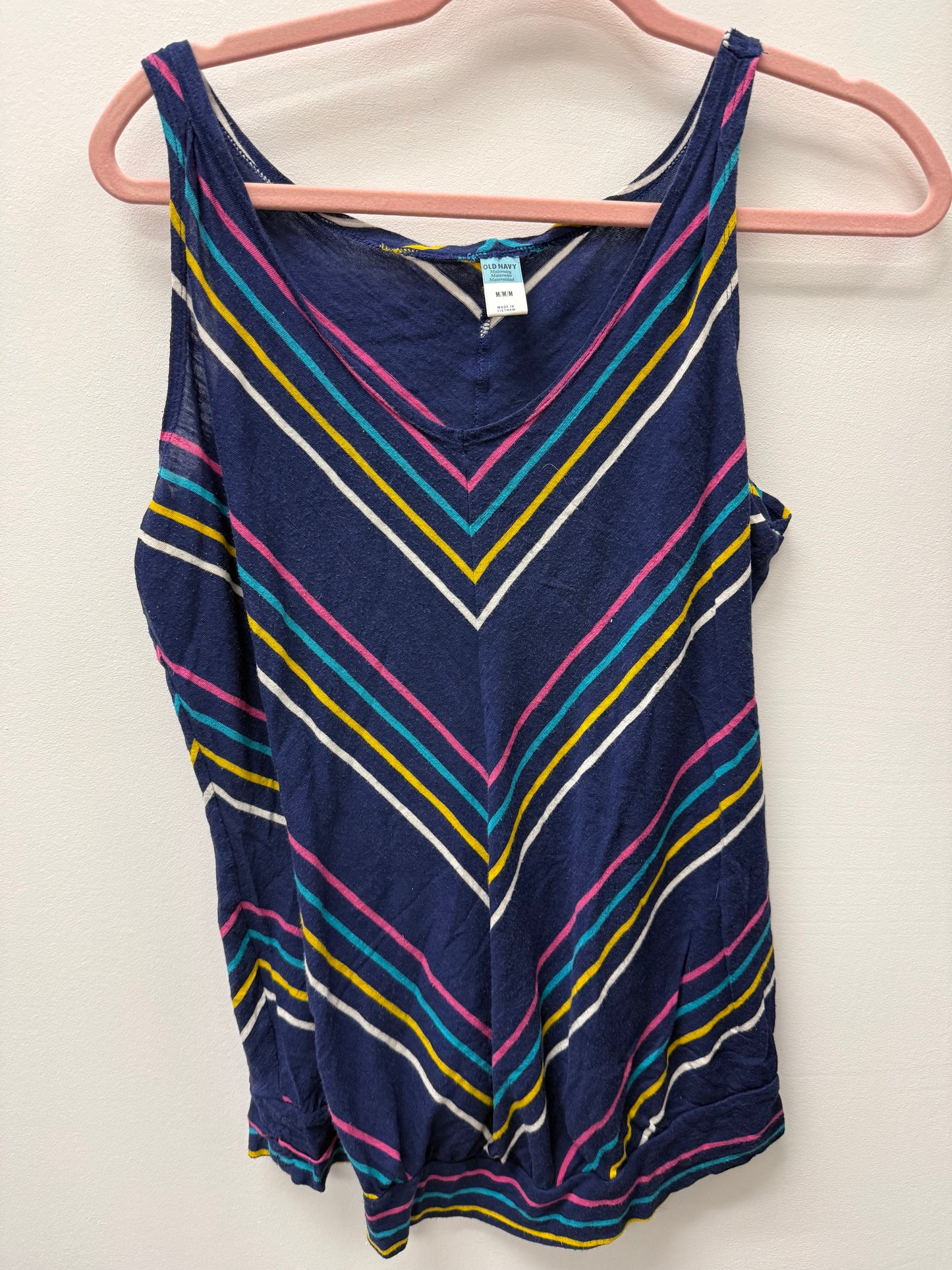 OLD NAVY MATERNITY TANK SIZE MEDIUM