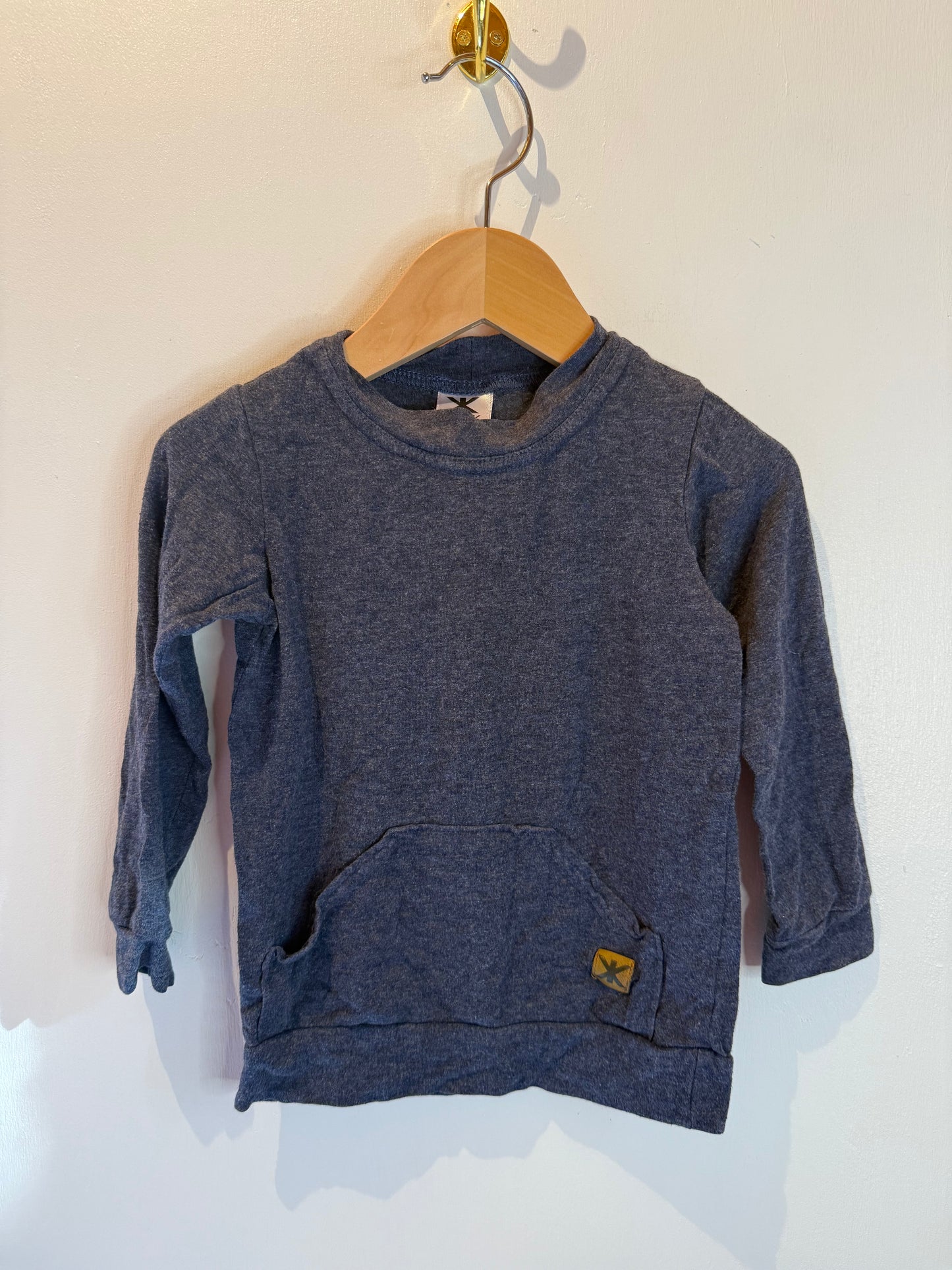 BROK BOYS CREWNECK 12-24M