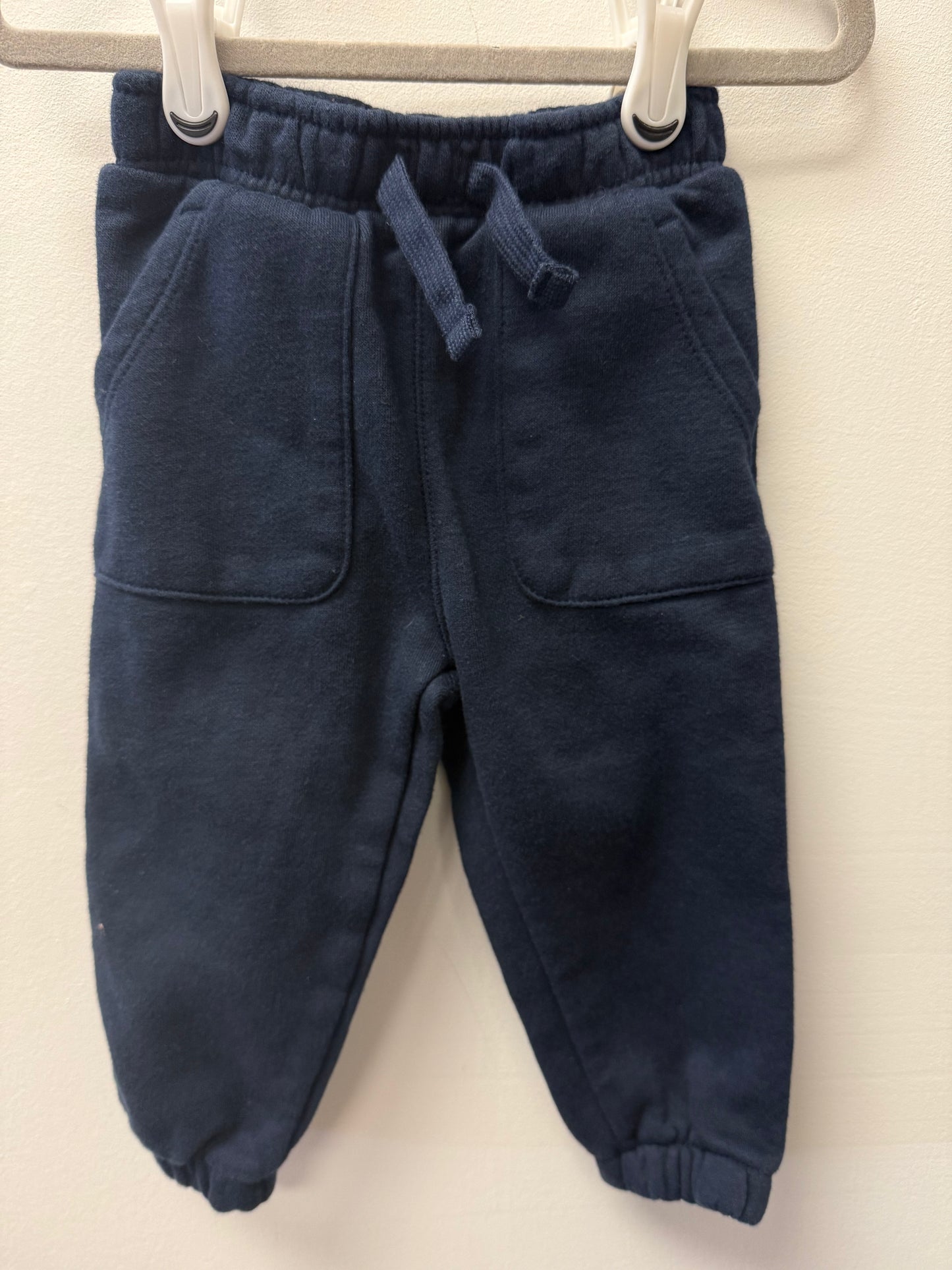 GEORGE BLUE SWEATS SIZE 12-18M