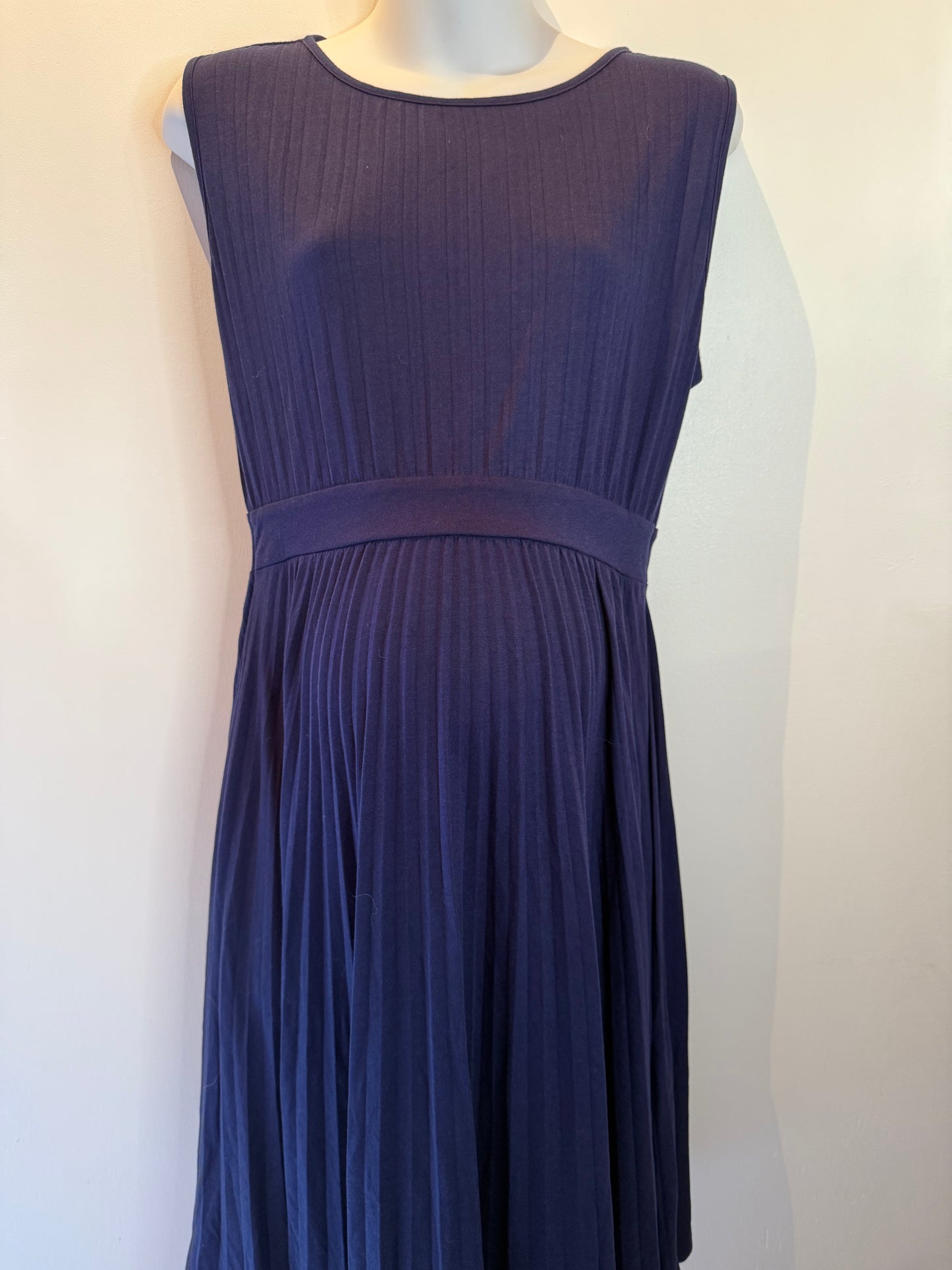 Ripe blue dress size Medium