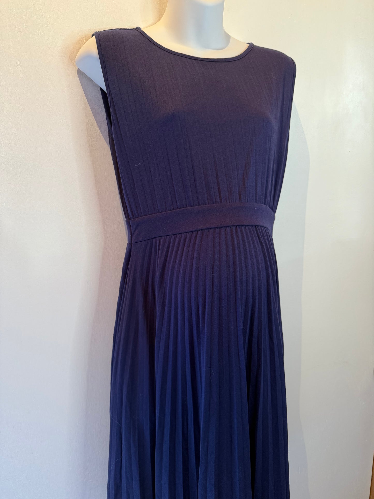 Ripe blue dress size Medium