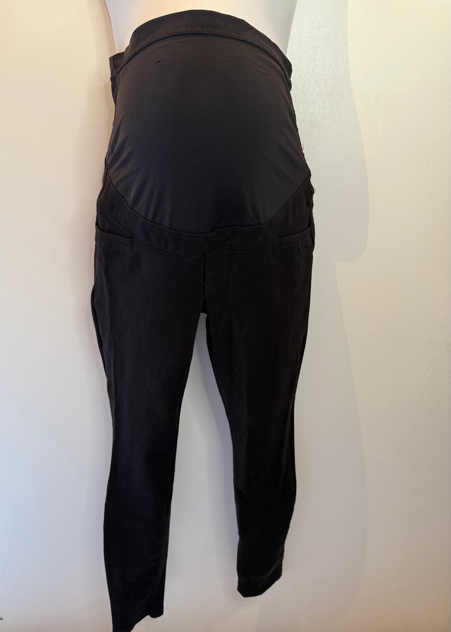 Storke & babe black jeans size medium