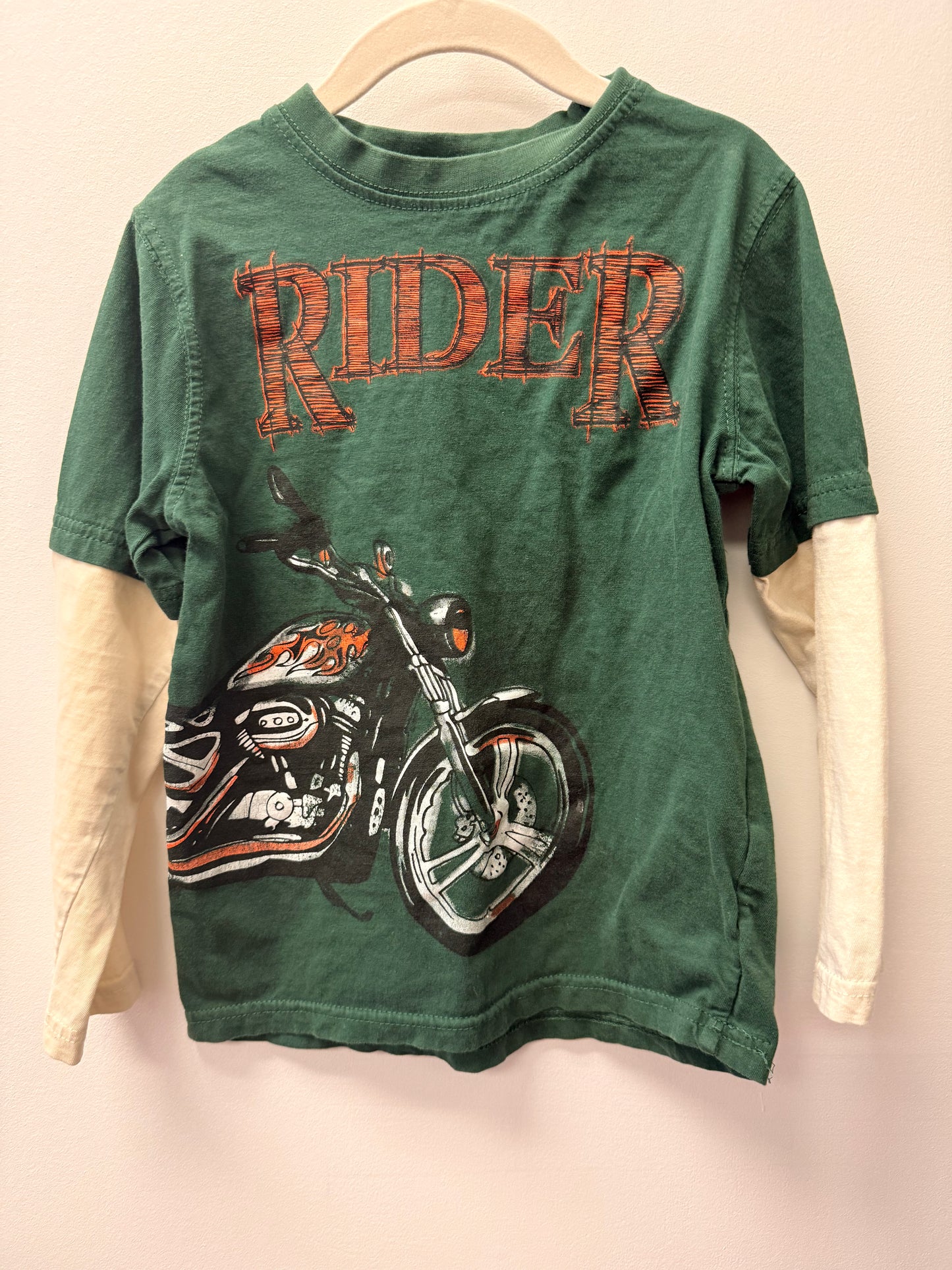 GEORGE "RIDER" SHIRT SIZE 6