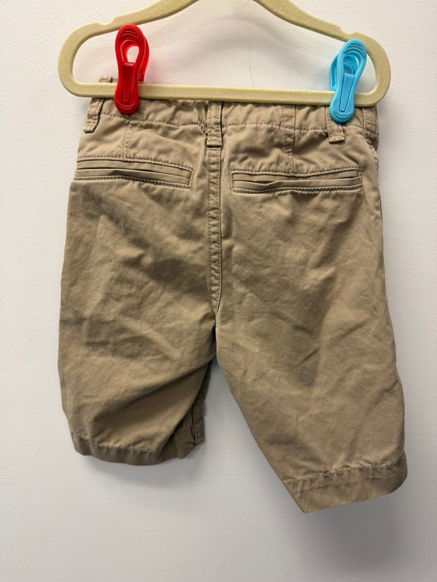 GAP KIDS BROWN SHORTS SIZE 6