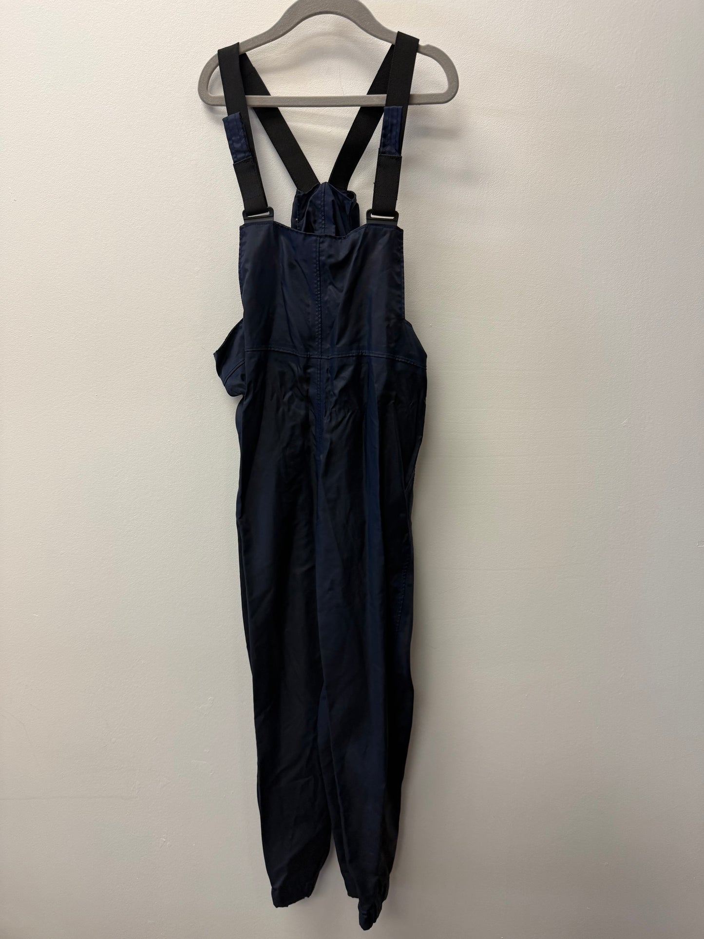 MEC RAIN BIB OVERALLS SIZE 8