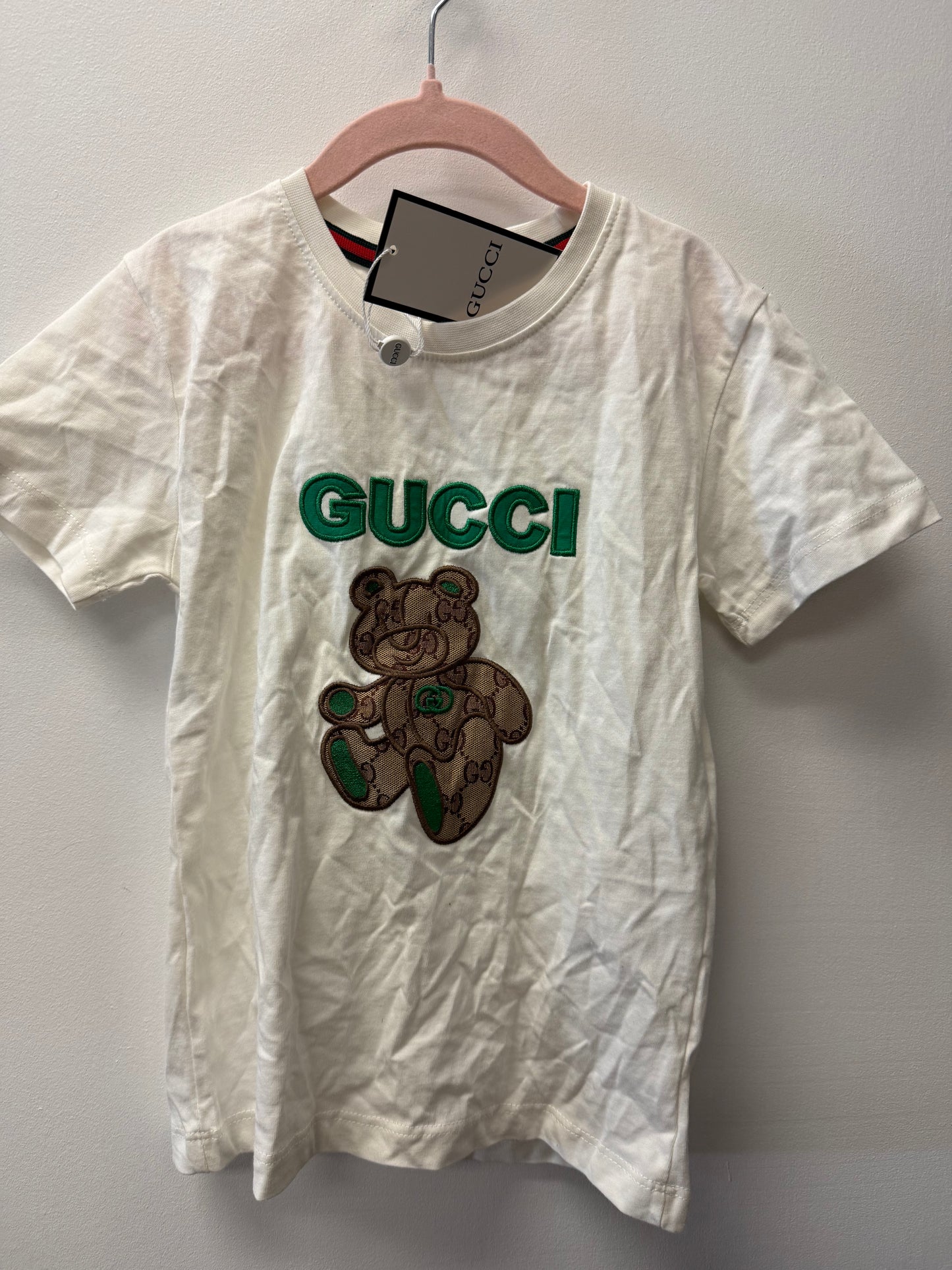 NEW WITH TAGS GUCCI SHIRT 3T