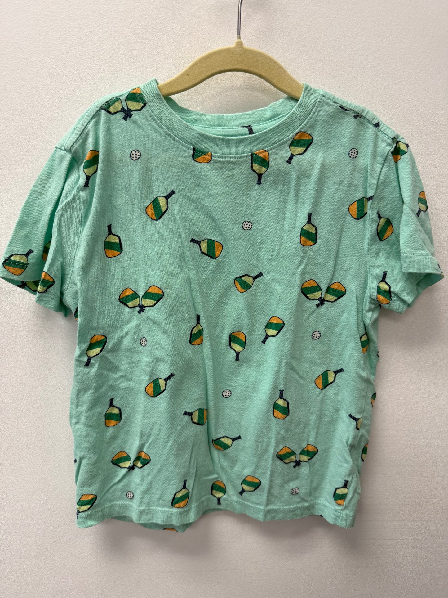 OLD NAVY PICKLEBALL SHIRT SIZE 6-7