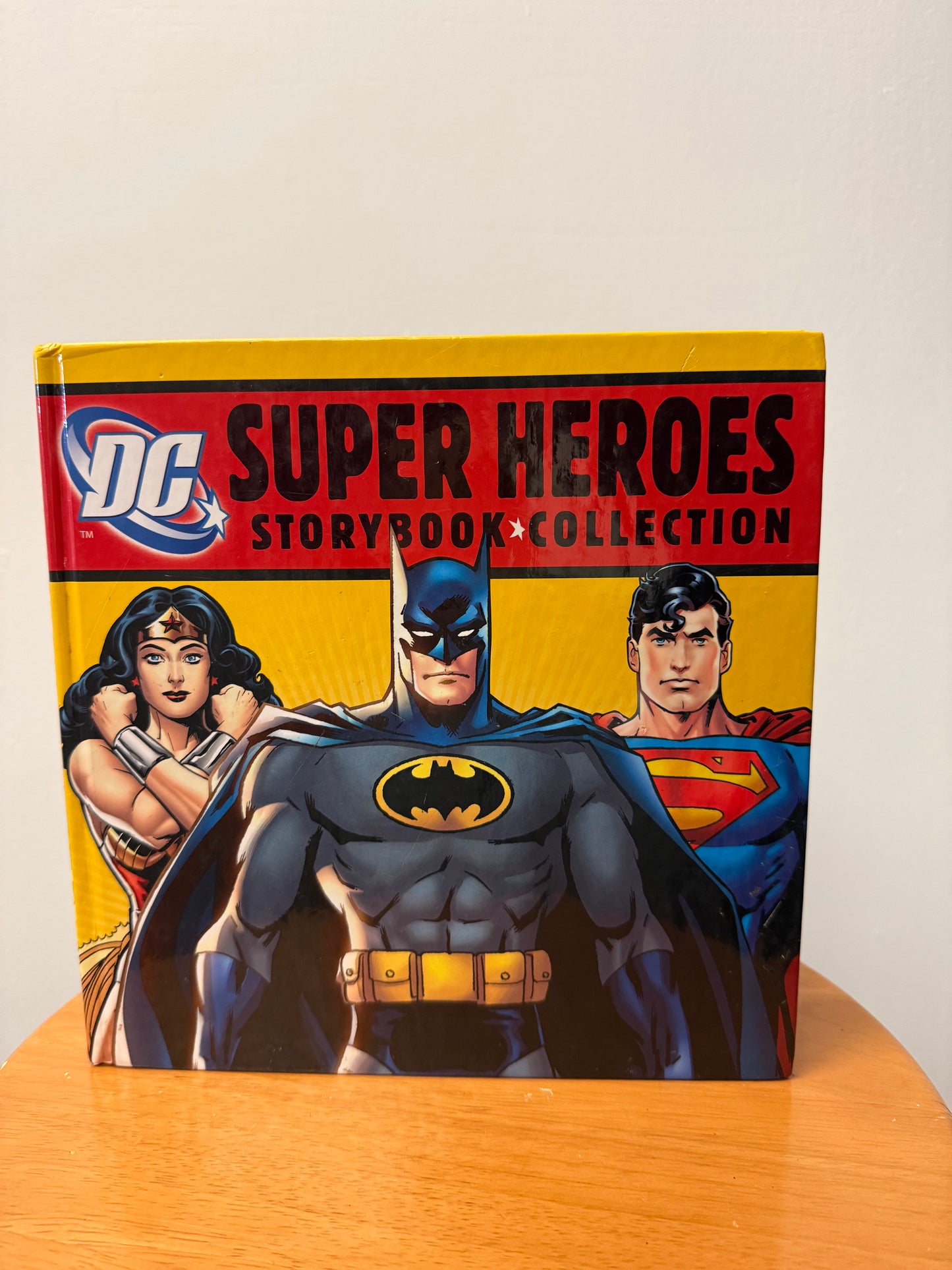 SUPER HERO STORY BOOK COLLECTION