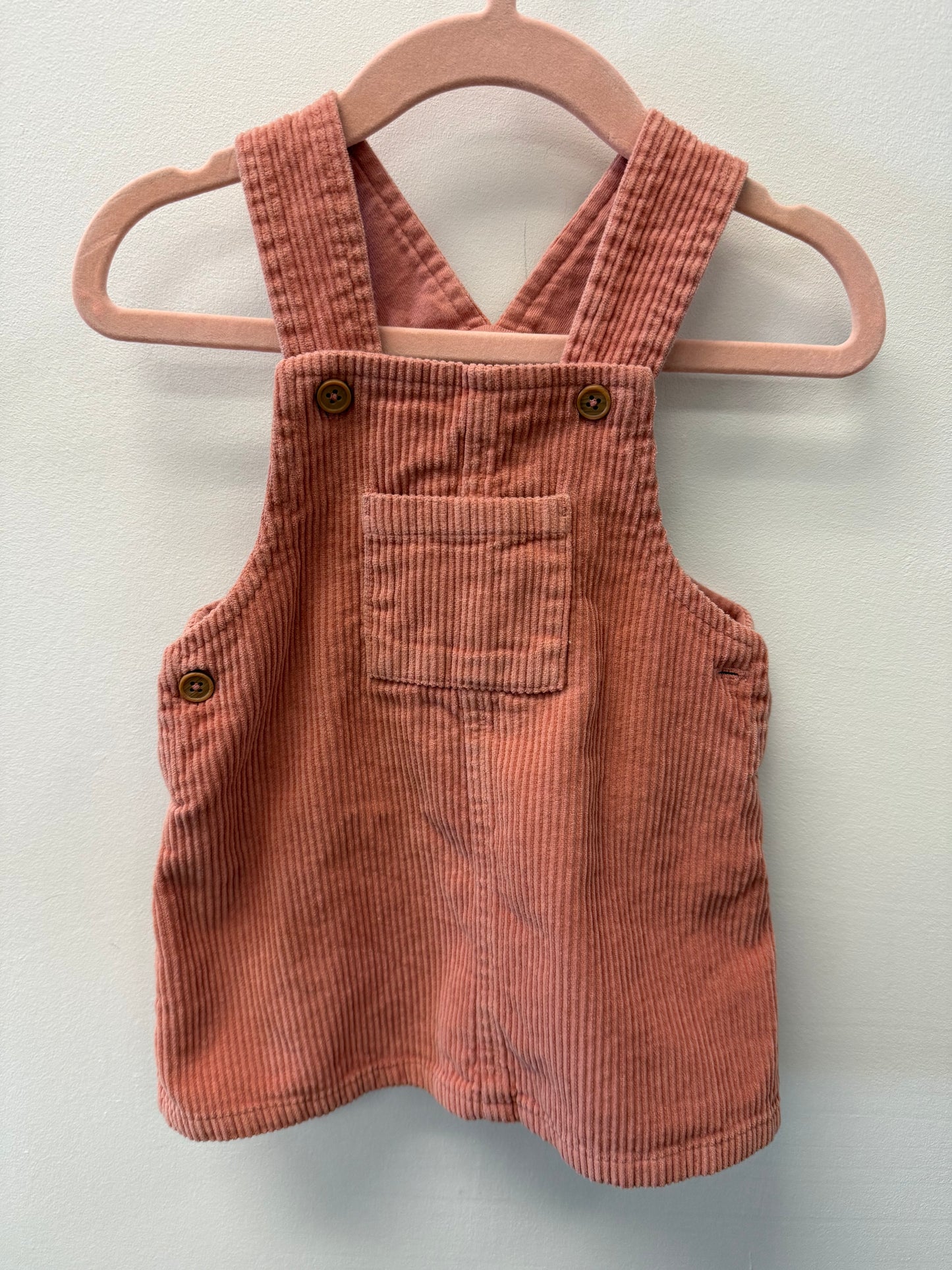SMILEZ PINK SKIRTALL SIZE 9-12M