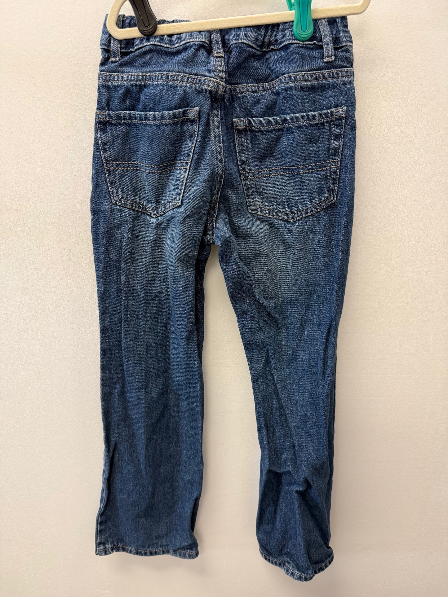 CHILDRENS PLACE BOOT CUT JEANS SIZE 8
