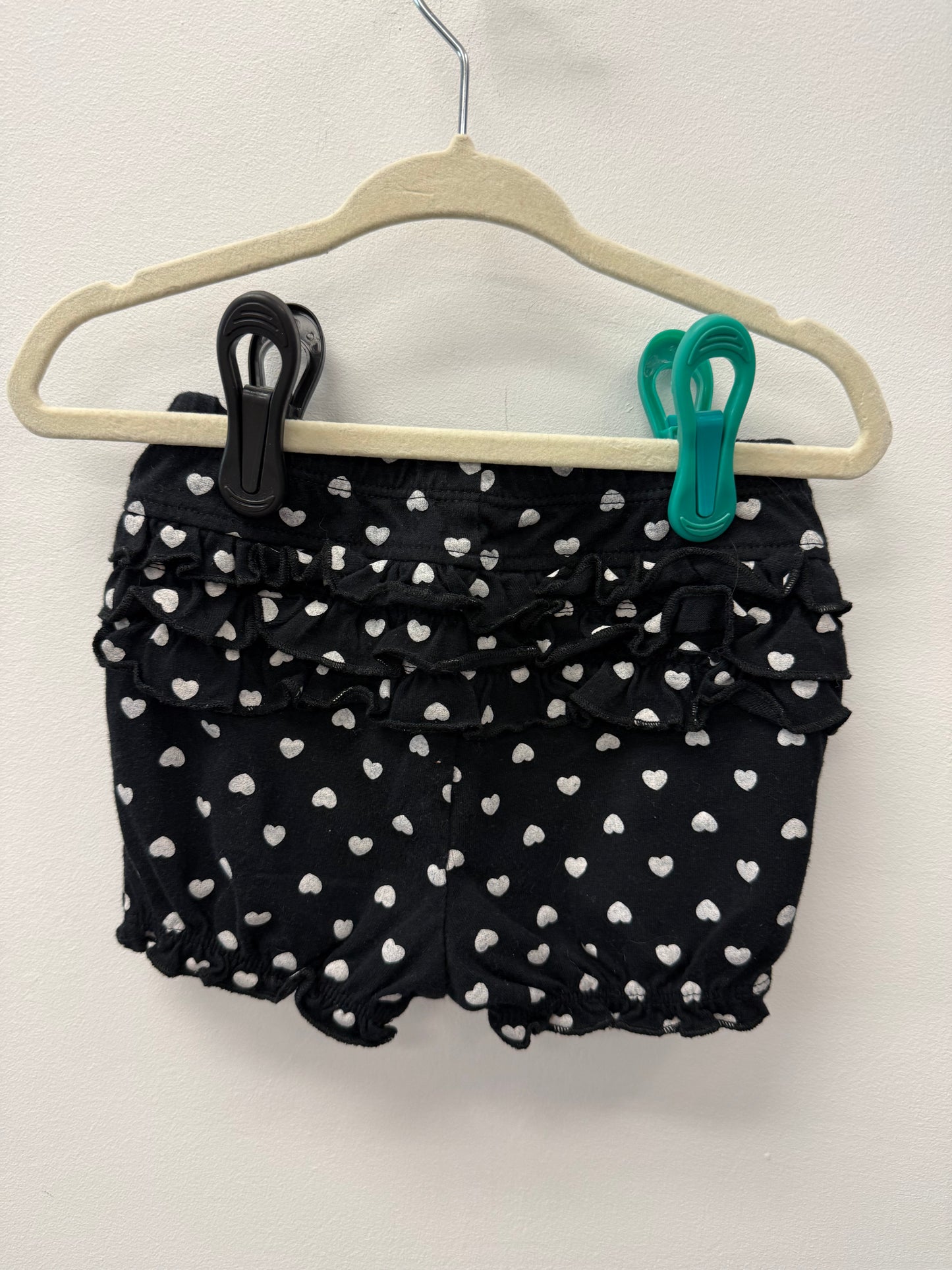 GEORGE HEART SHORTS SIZE 12-18M